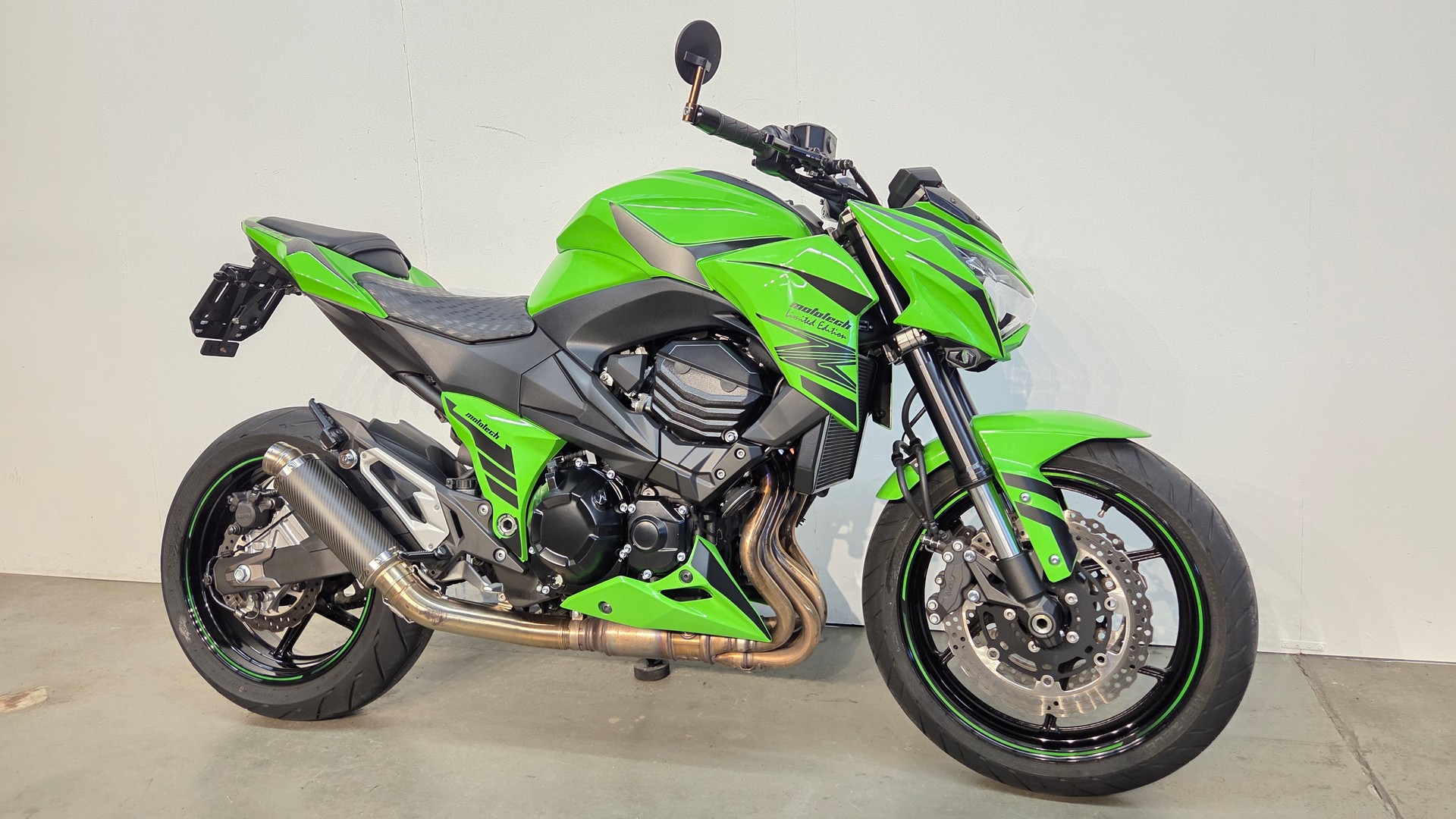 KAWASAKI Z 800 ABS (35kW)-image-2