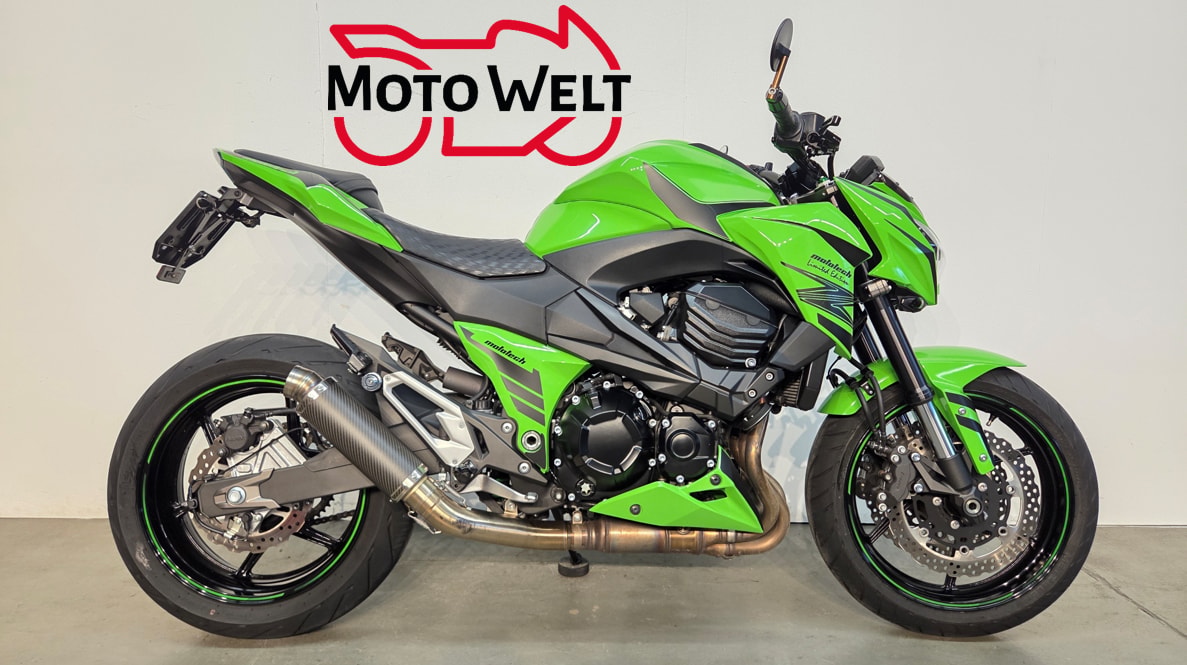 KAWASAKI Z 800 ABS (35kW)-image-0