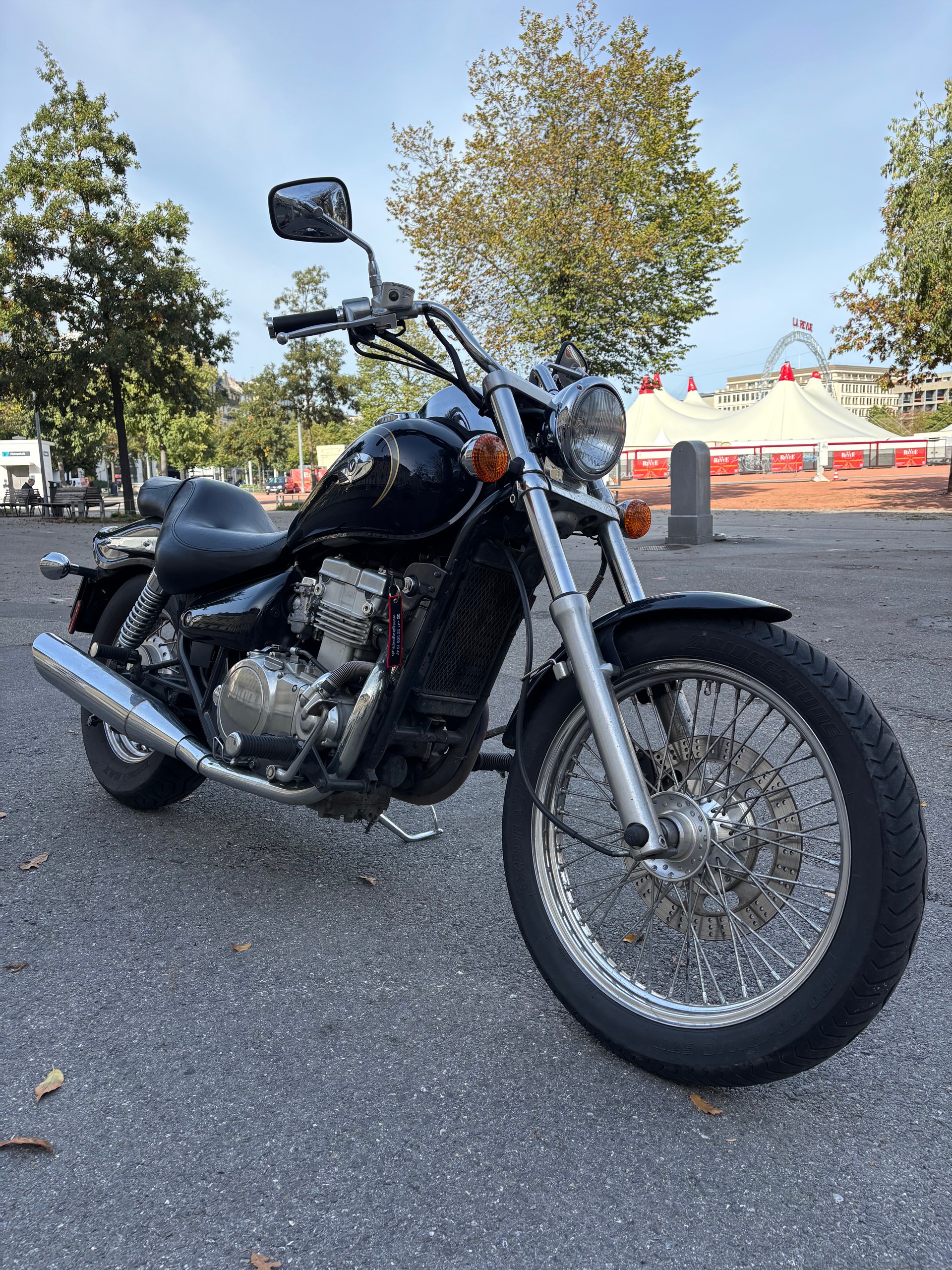 KAWASAKI EN 500-image-0