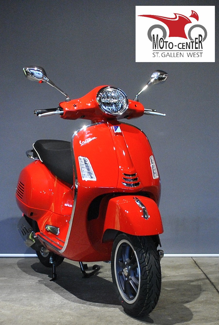 PIAGGIO Vespa GTS 125 Super ABS-image-0