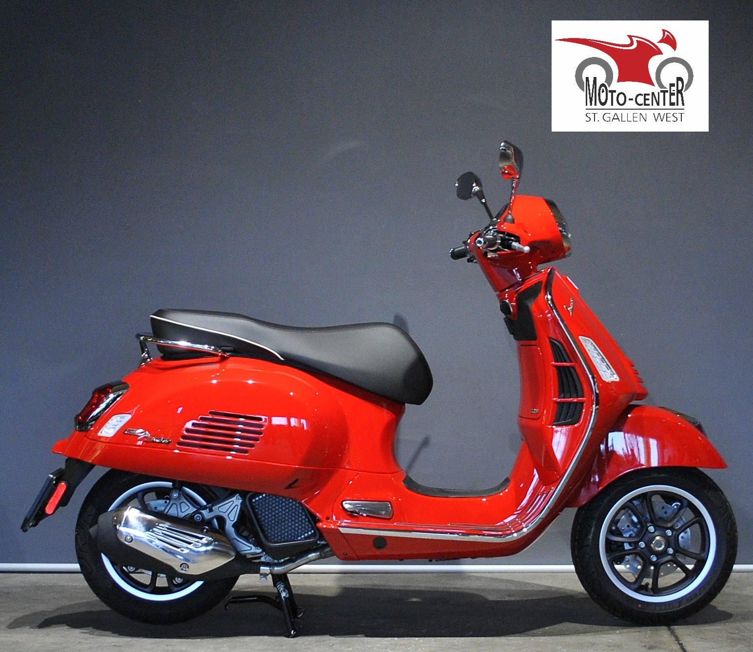 PIAGGIO Vespa GTS 125 Super ABS-image-1