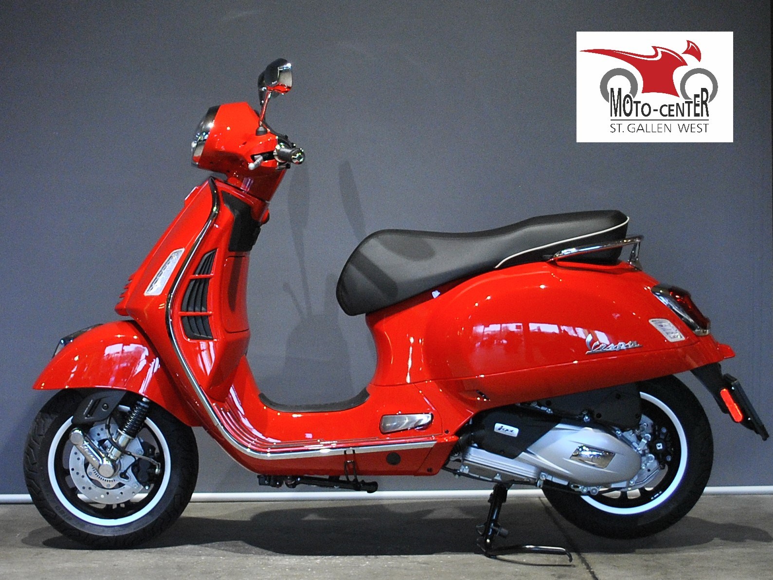 PIAGGIO Vespa GTS 125 Super ABS-image-2