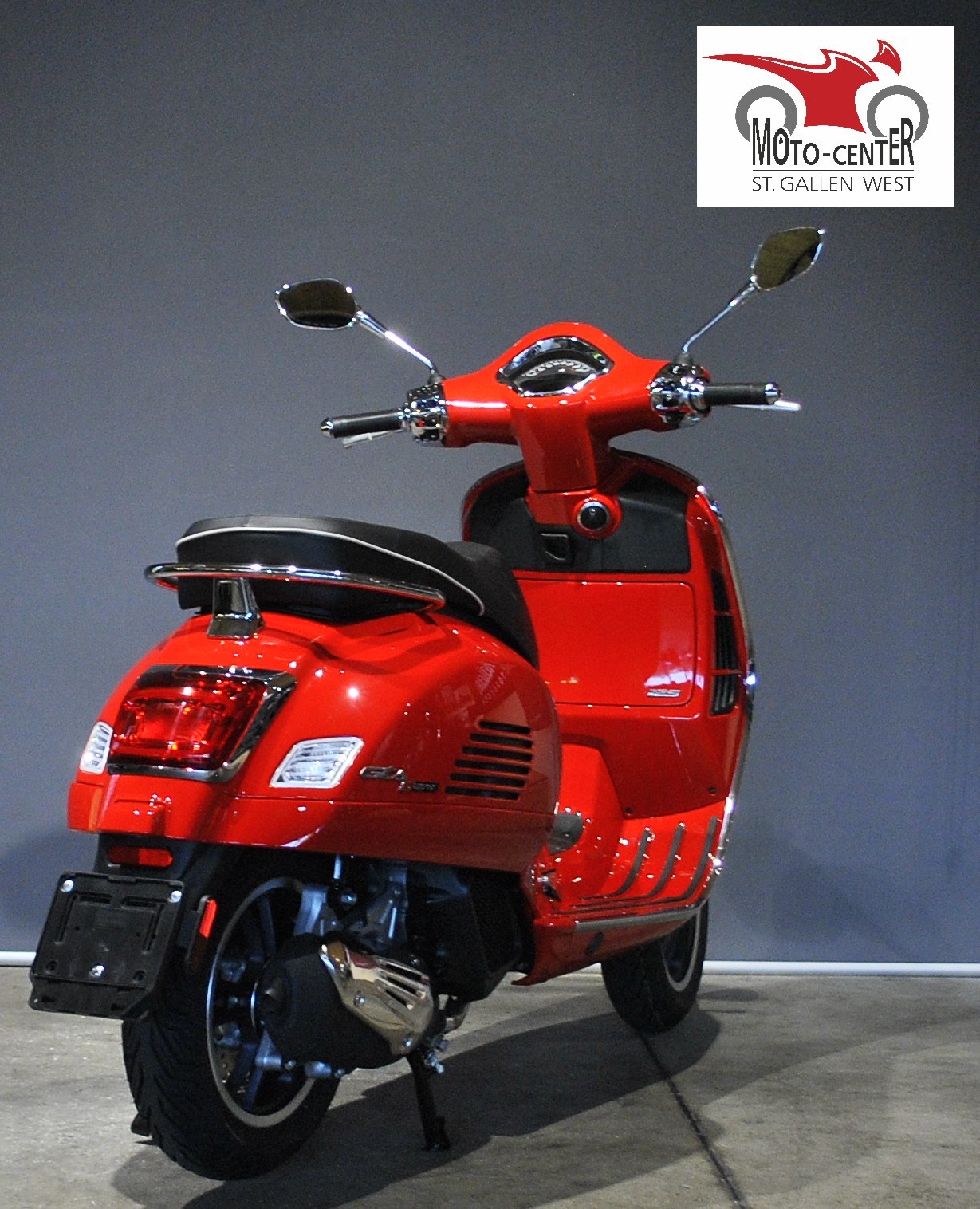 PIAGGIO Vespa GTS 125 Super ABS-image-4