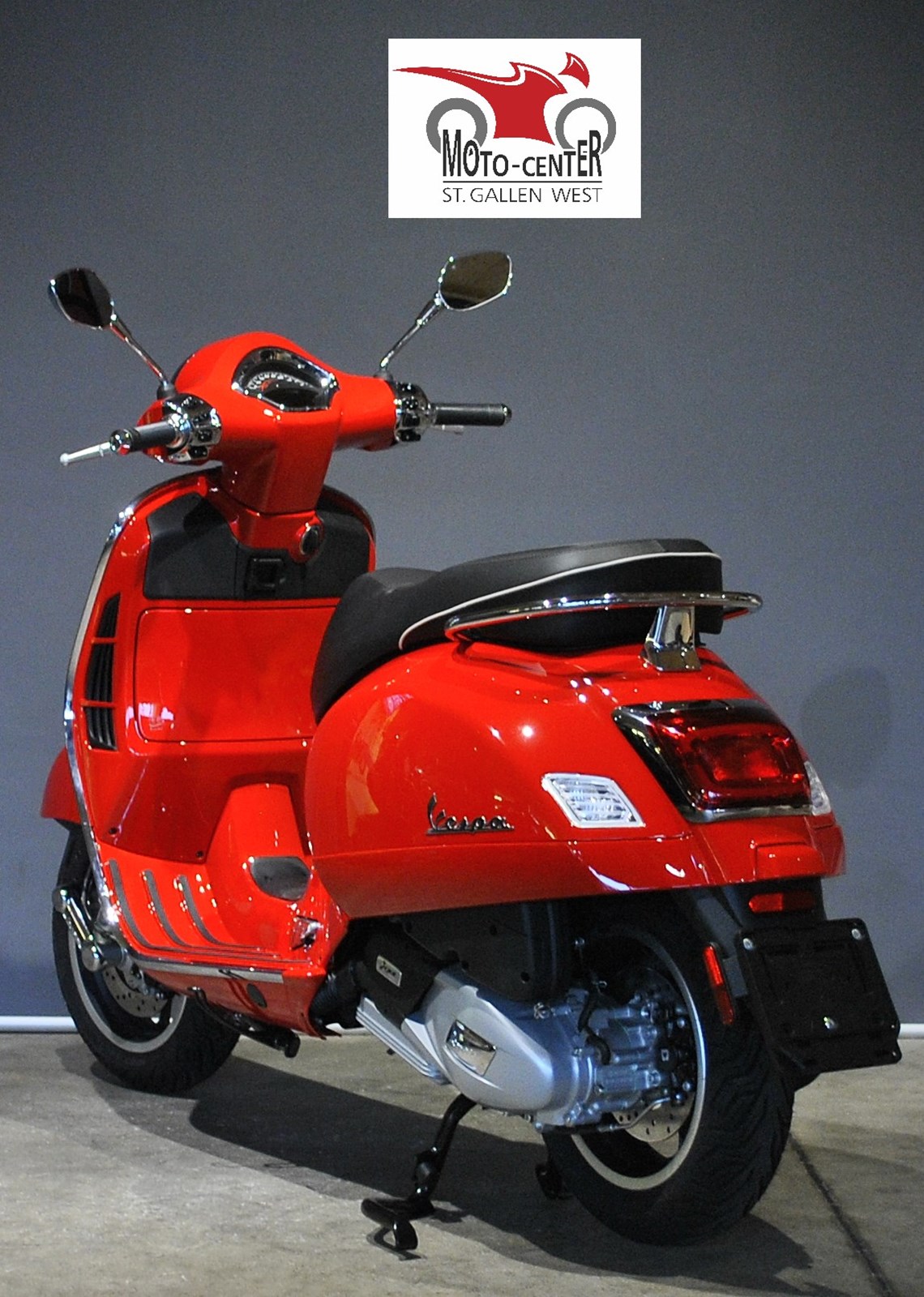 PIAGGIO Vespa GTS 125 Super ABS-image-3