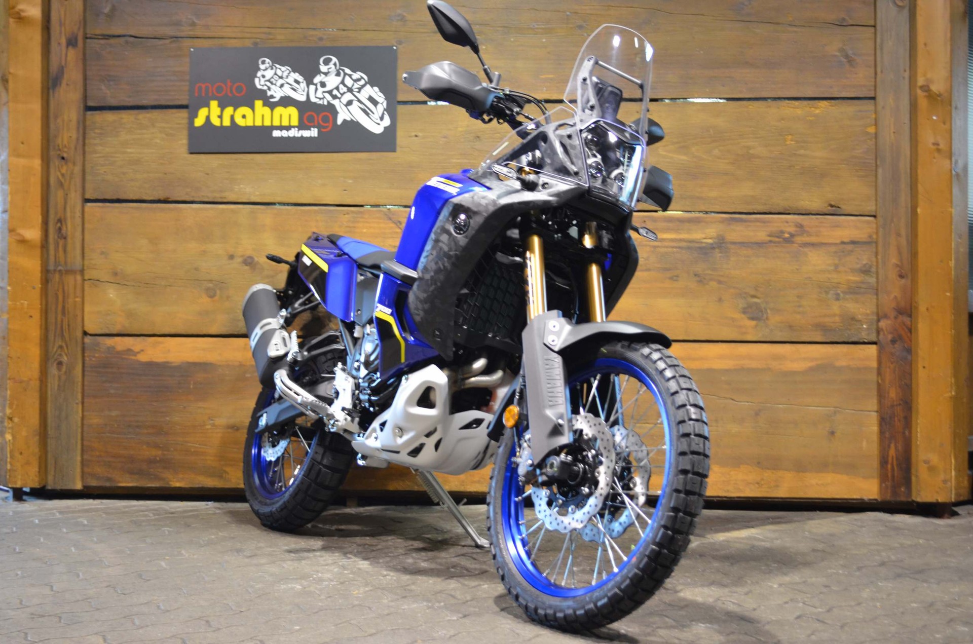YAMAHA XT 700 Z Ténéré ABS World Raid-image-0