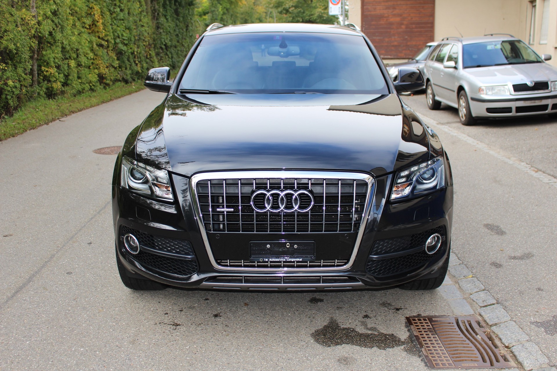 AUDI Q5 3.0 TDI quattro S-tronic-image-1