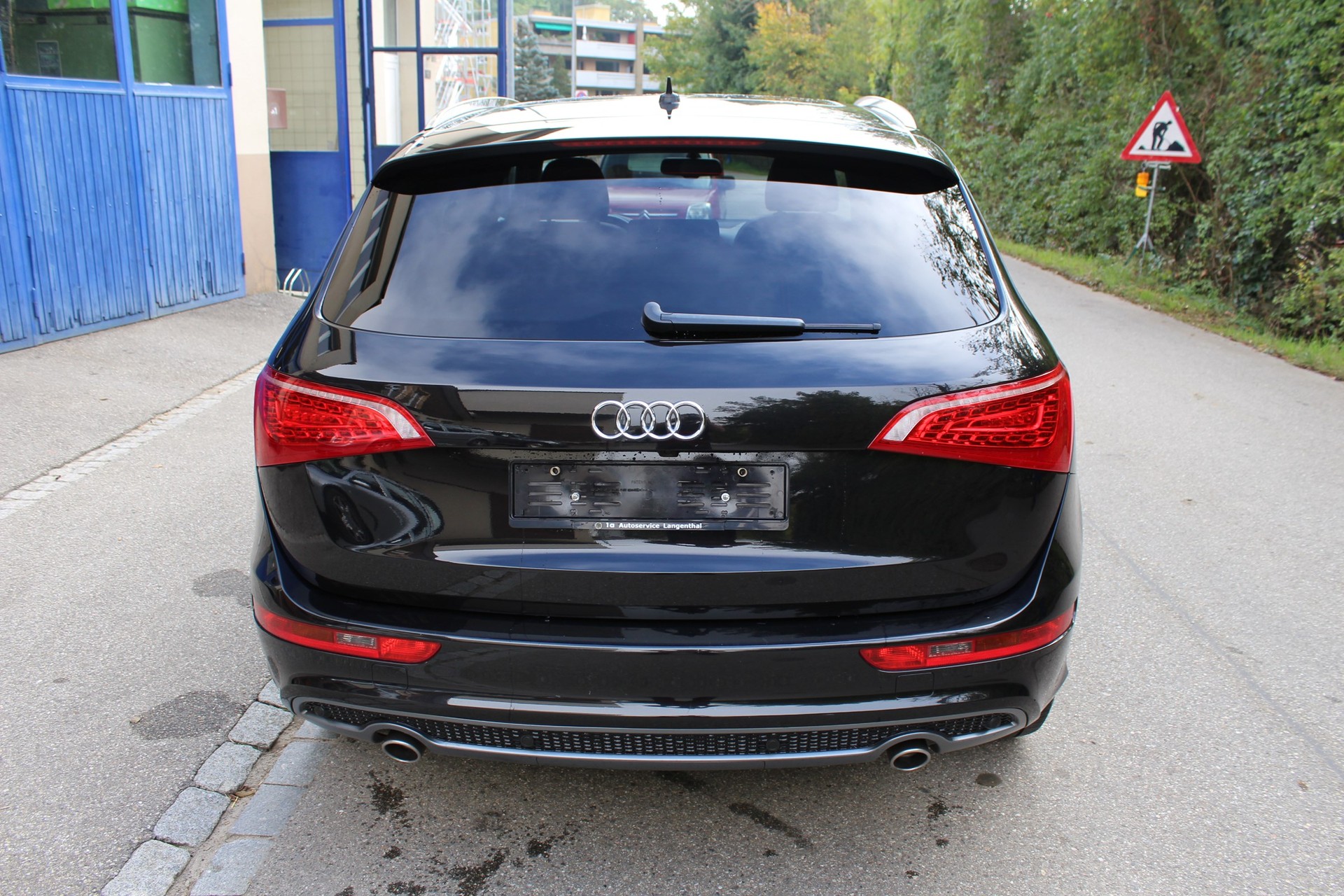 AUDI Q5 3.0 TDI quattro S-tronic-image-5