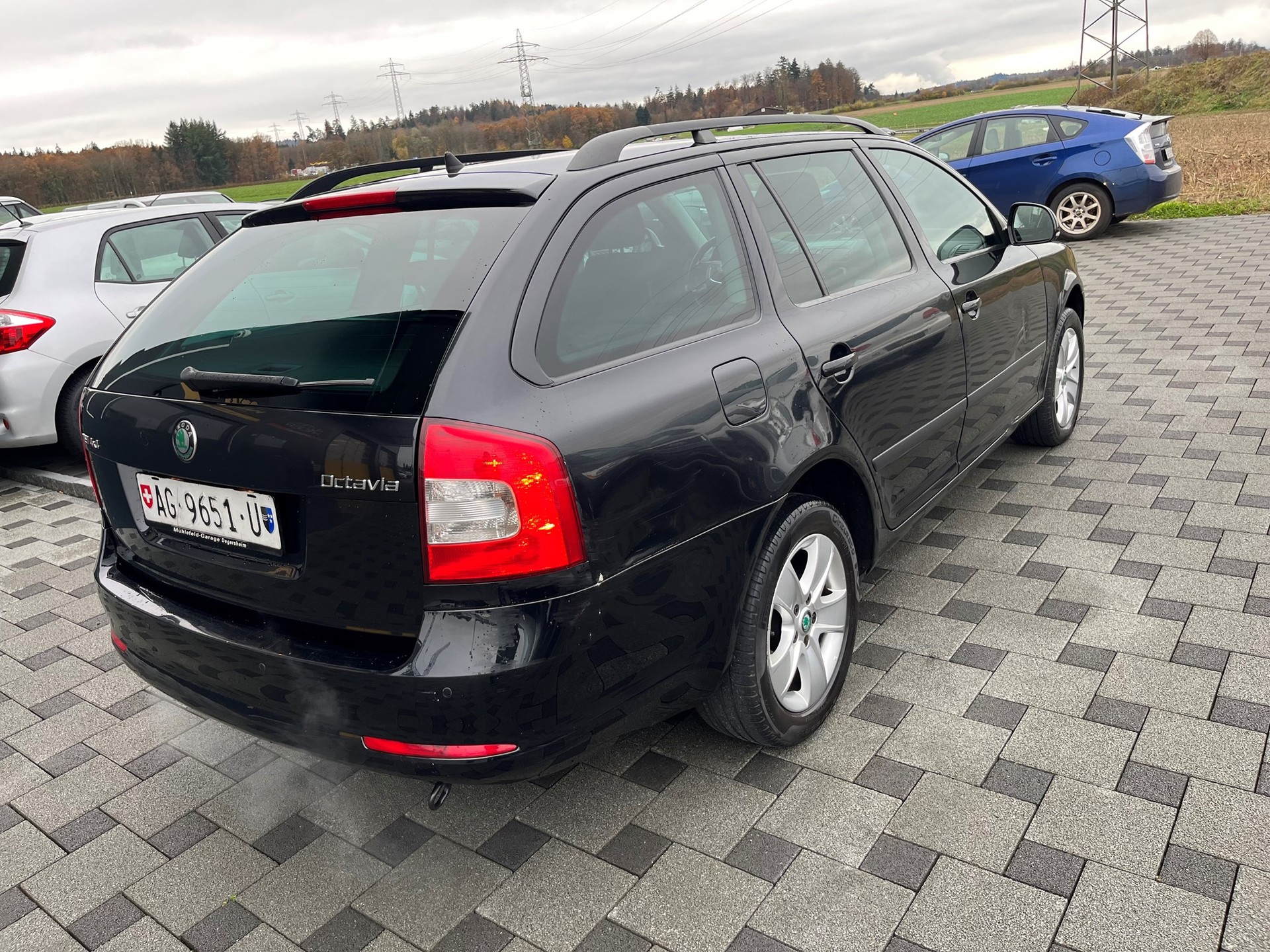 SKODA Octavia Combi 1.8 TSI Ambition 4x4-image-5