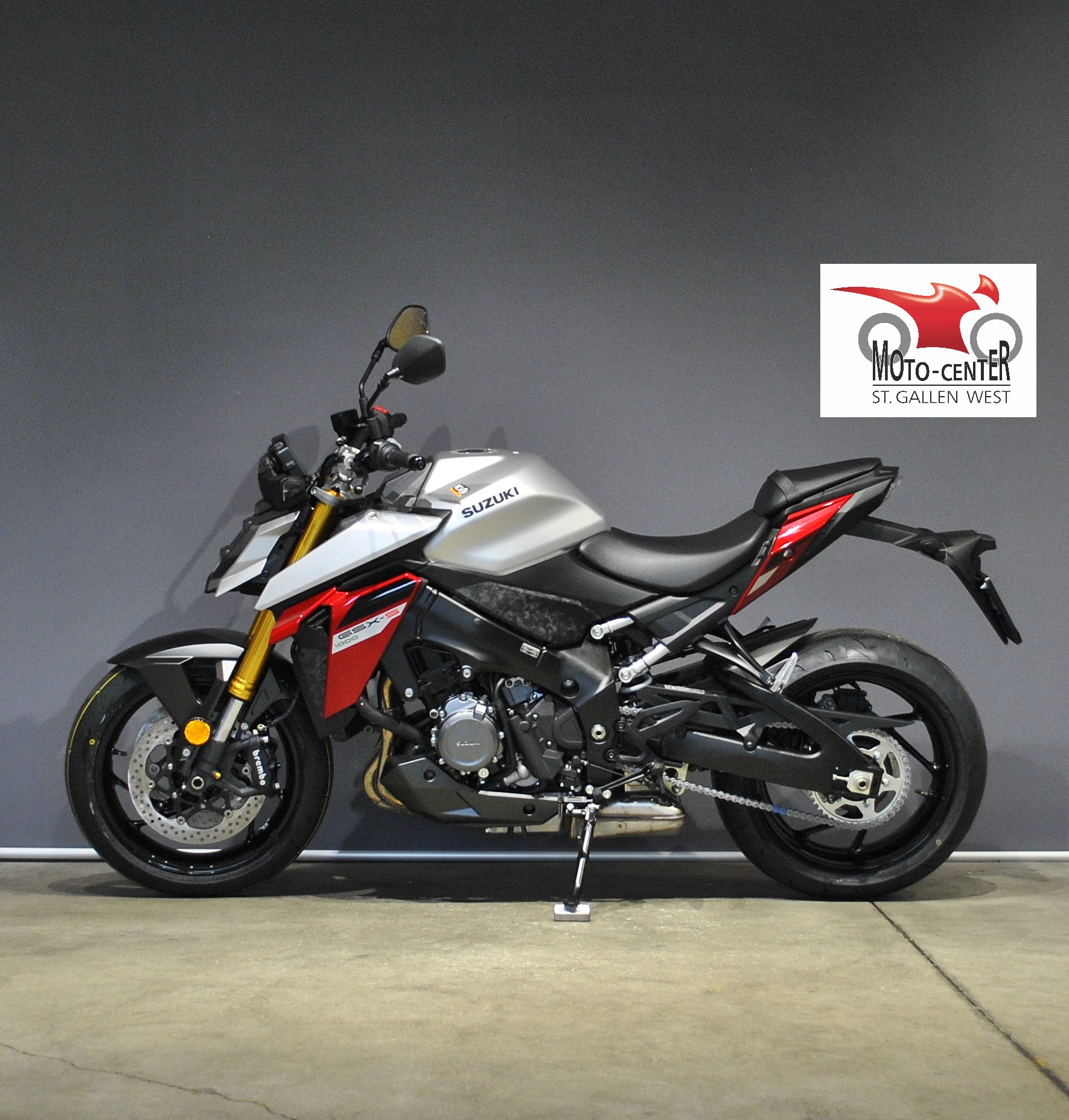 SUZUKI GSX-S 1000-image-2