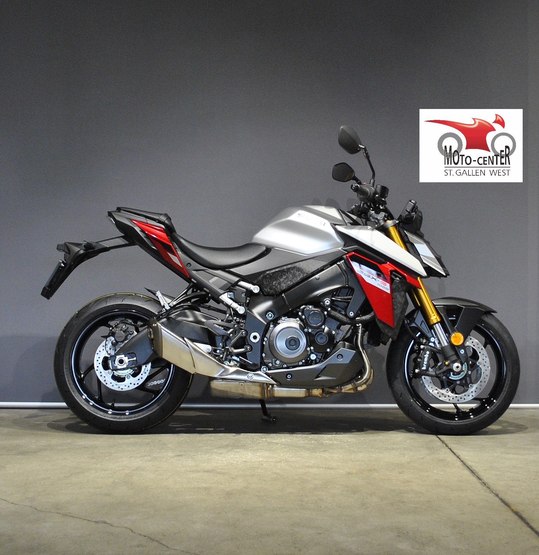 SUZUKI GSX-S 1000-image-1
