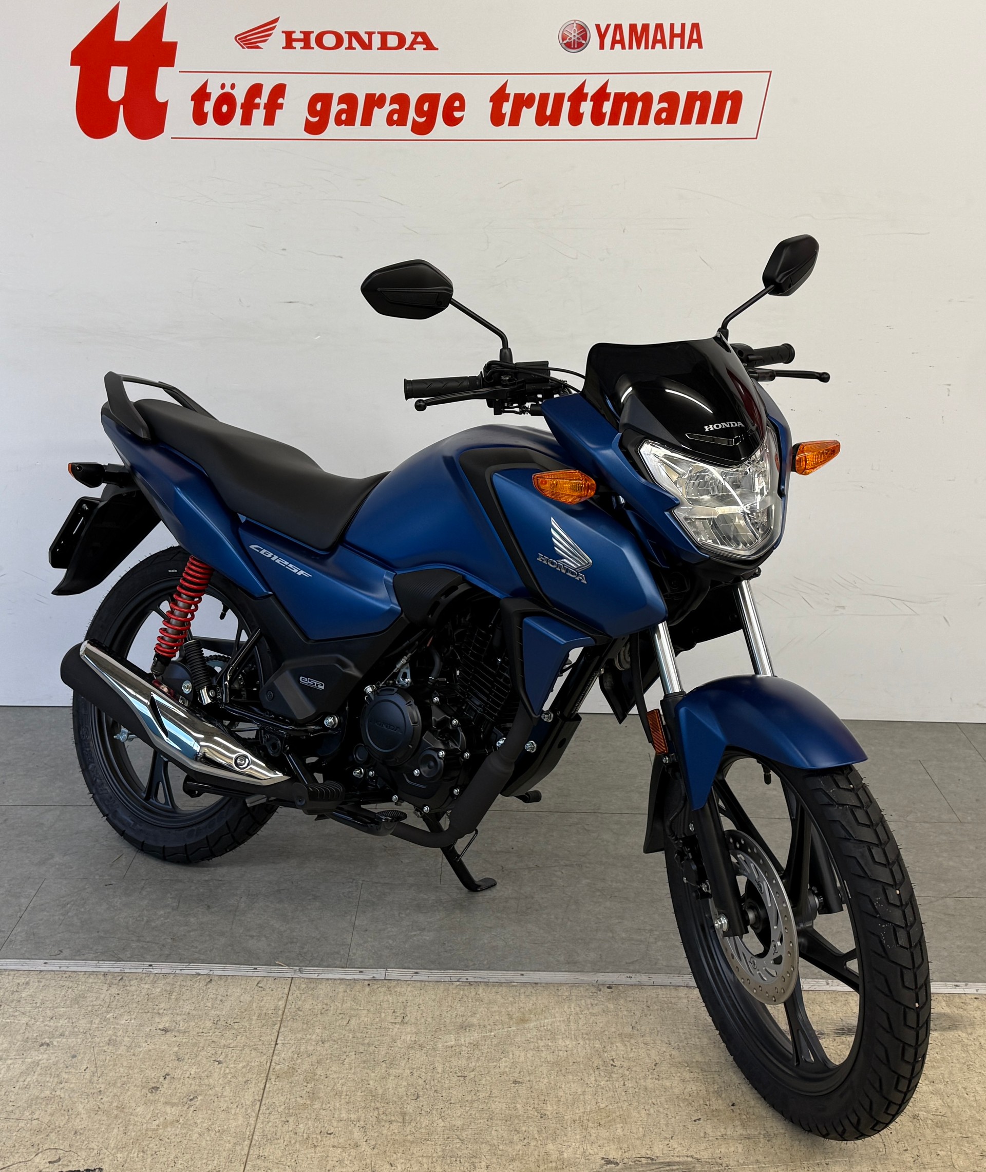HONDA CBF 125 M-image-2