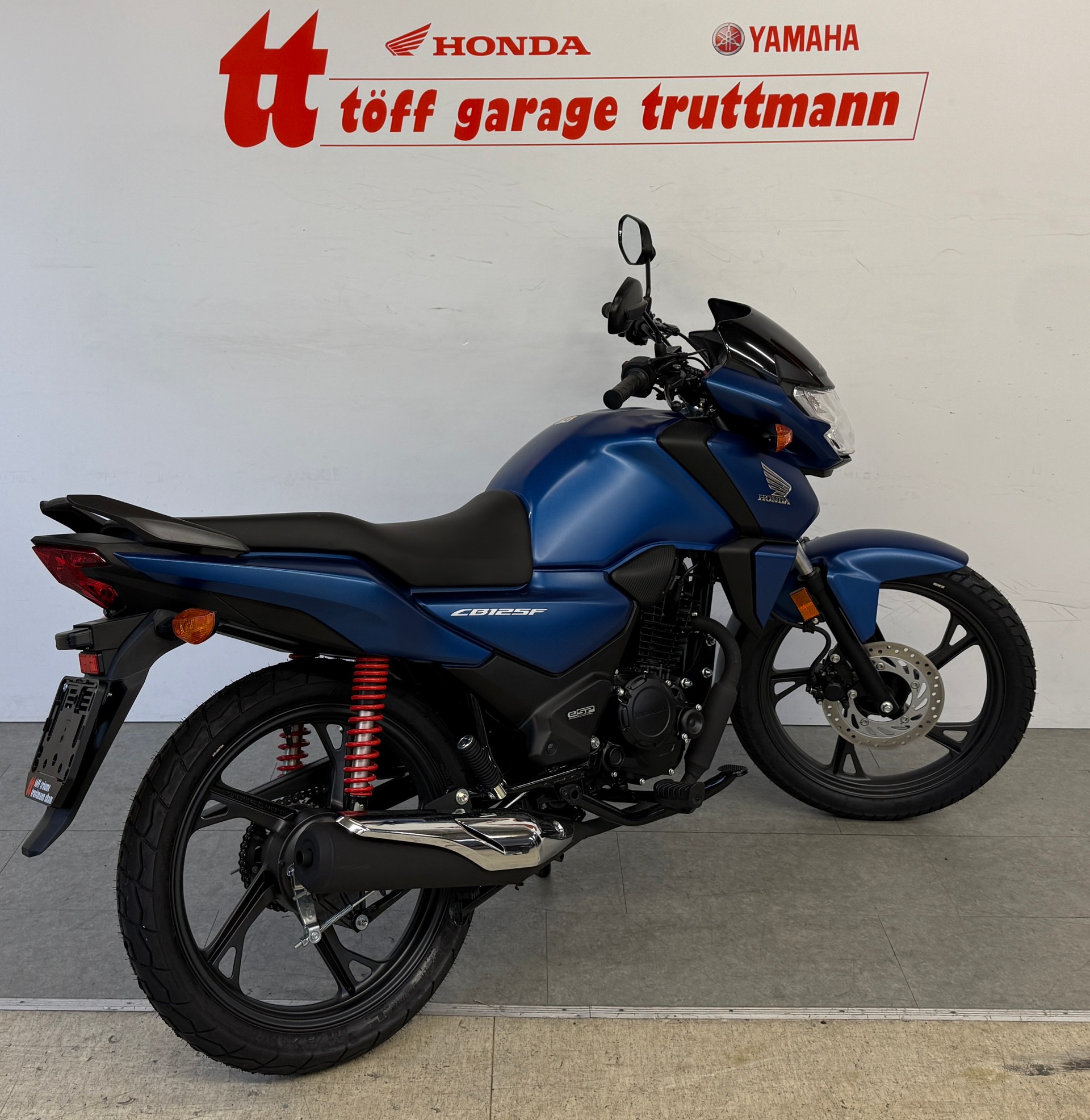 HONDA CBF 125 M-image-3