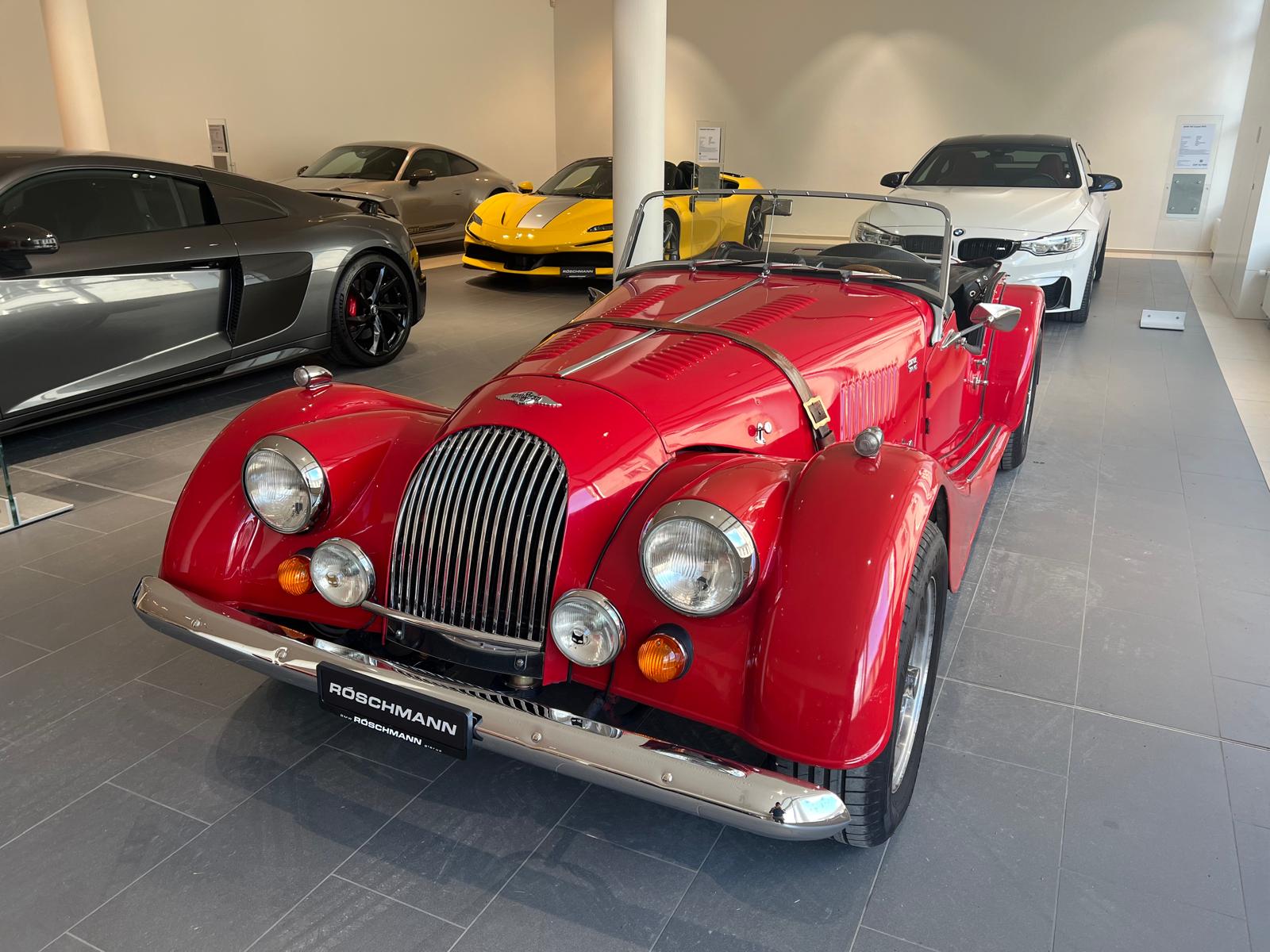 MORGAN PLUS 8-image-6
