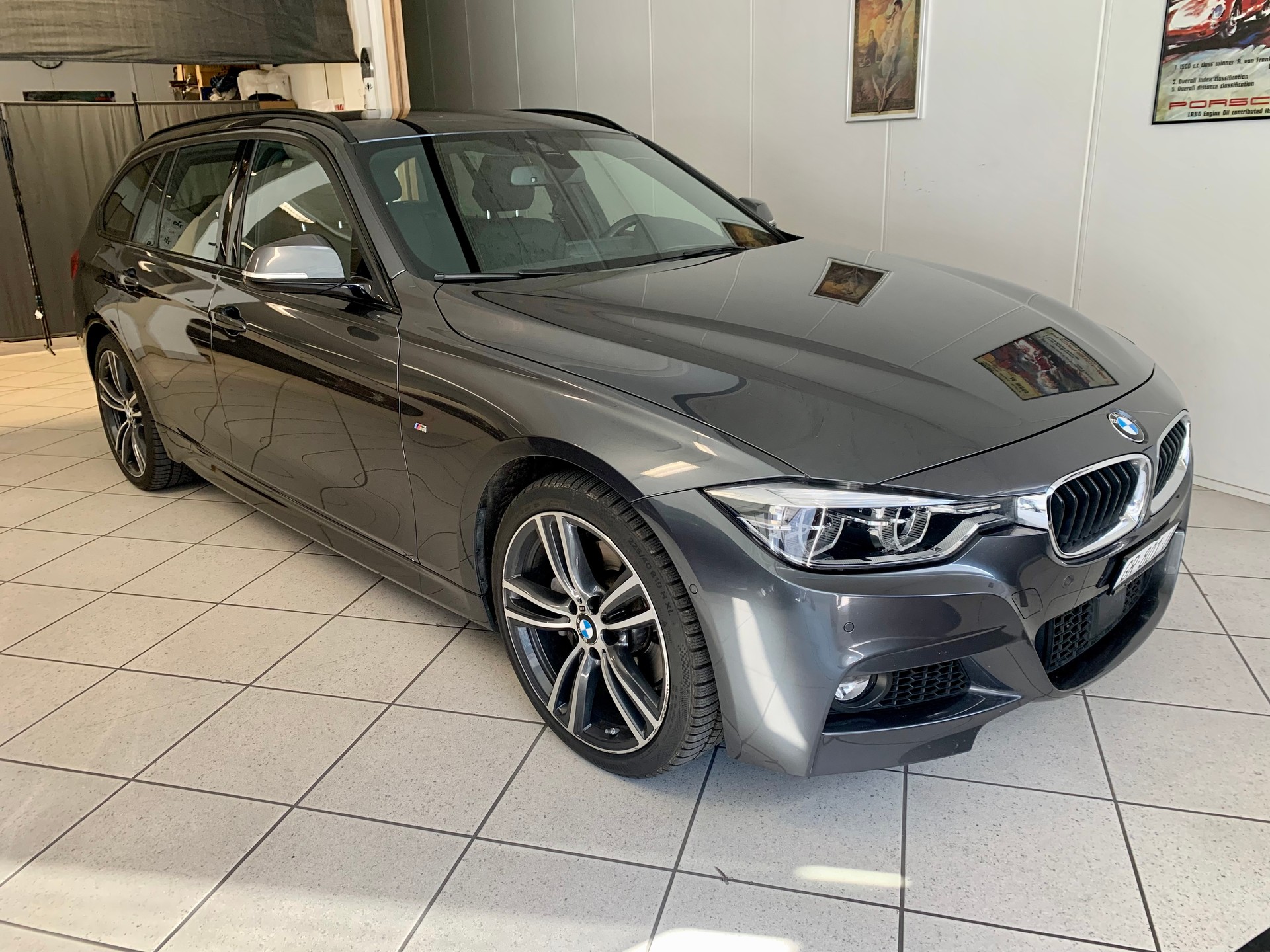 BMW 340i xDrive Touring M-Sport Steptronic