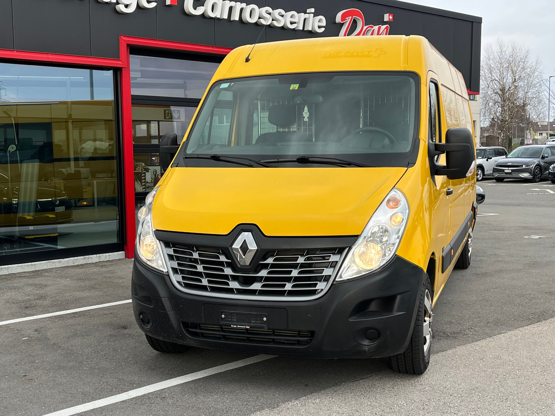 RENAULT Master T35 2.3dCi 130 L3H2-image-2