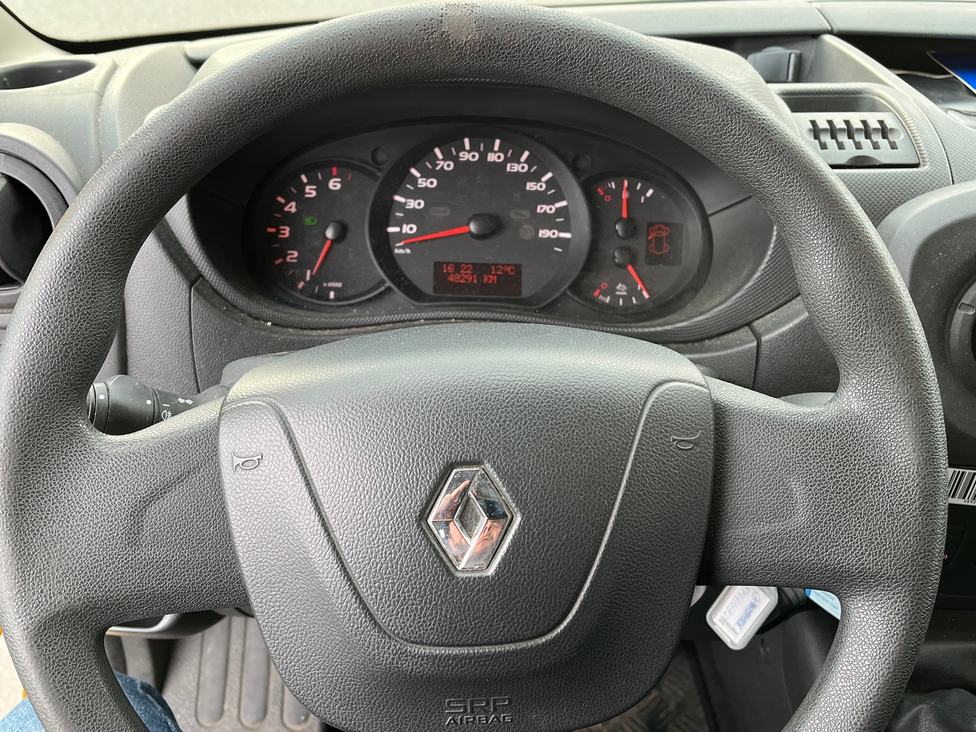 RENAULT Master T35 2.3dCi 130 L3H2-image-12