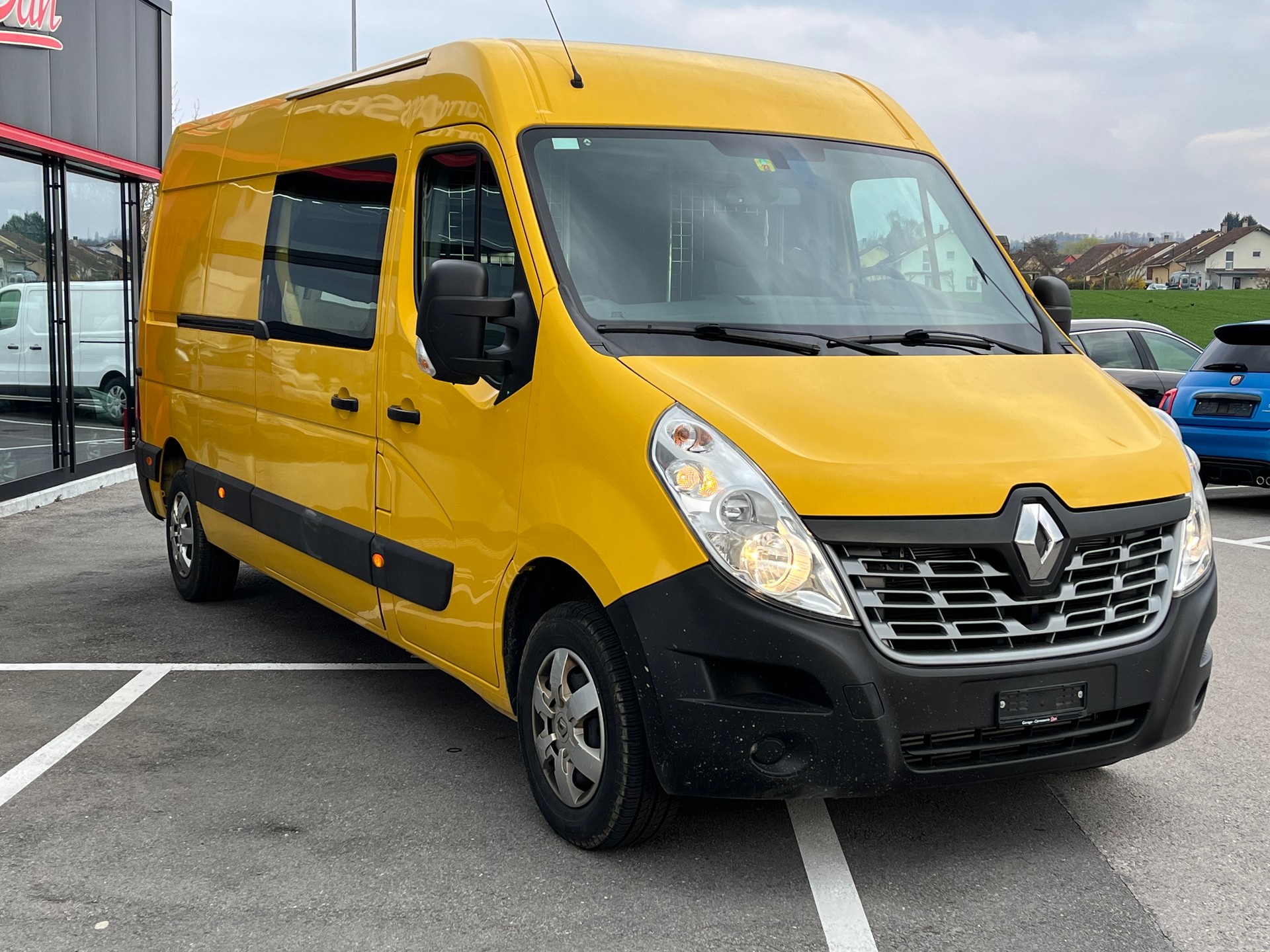 RENAULT Master T35 2.3dCi 130 L3H2-image-3