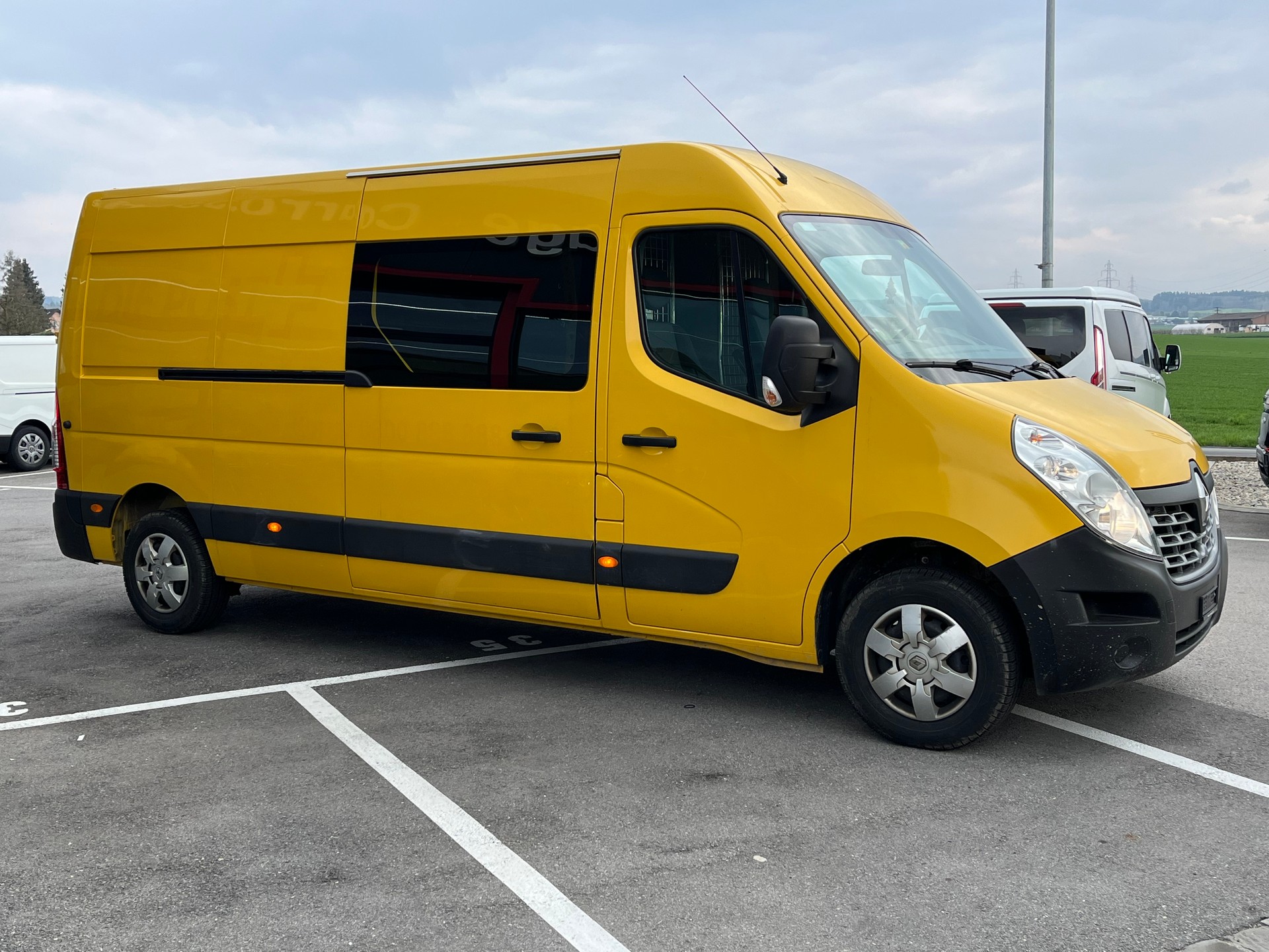 RENAULT Master T35 2.3dCi 130 L3H2-image-4