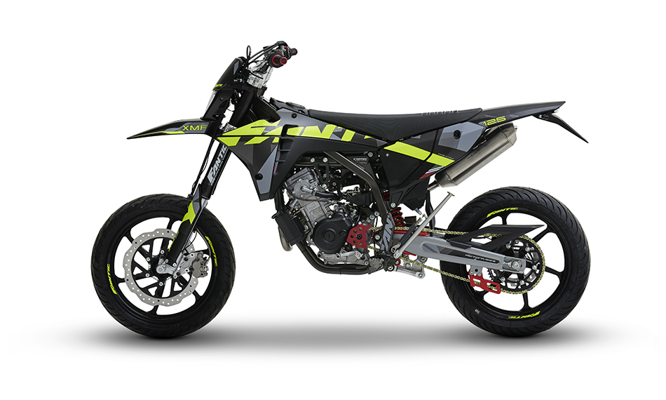 FANTIC XMF 125 Motard Performance-image-2