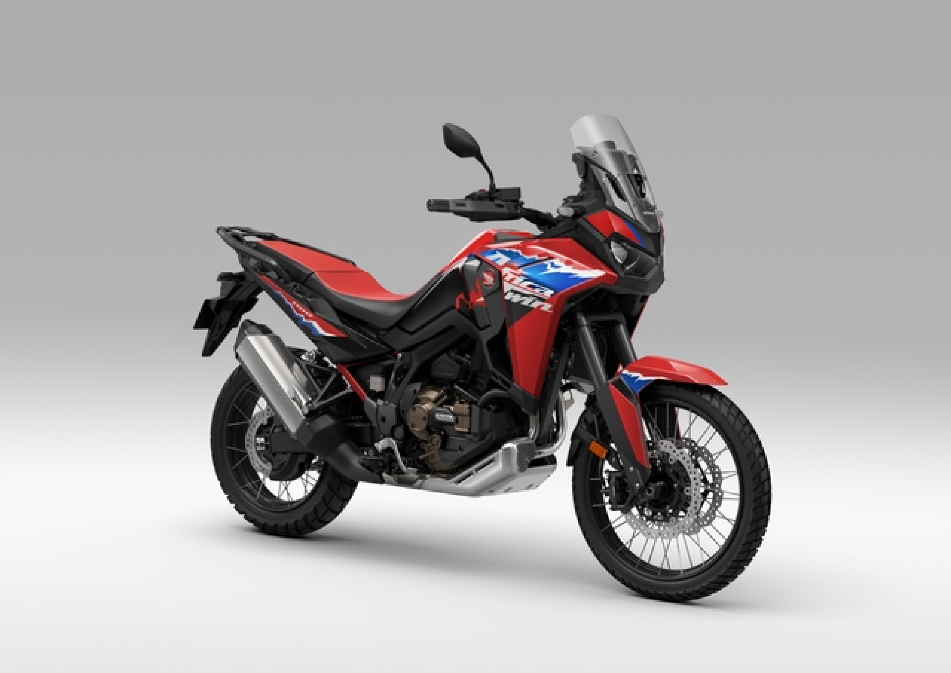 HONDA CRF 1100 L Africa Twin DCT Grand Prix Red-image-1