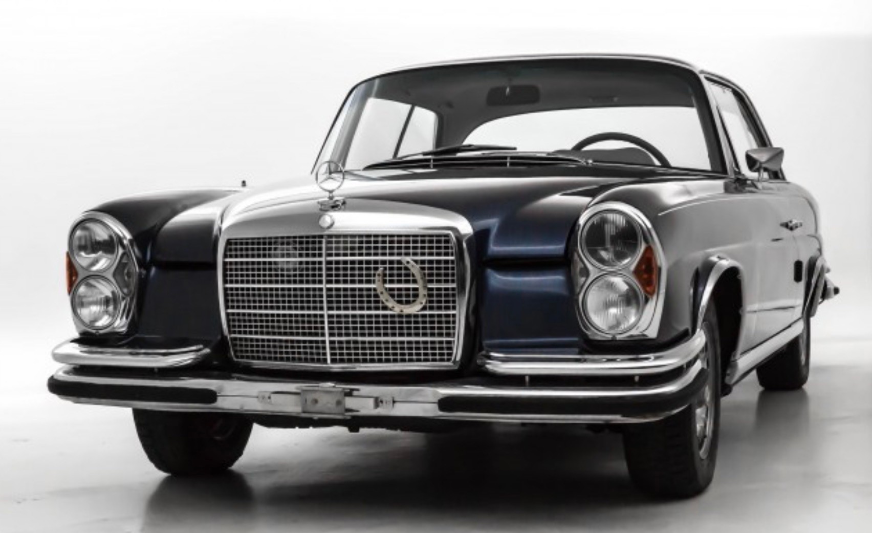 MERCEDES-BENZ SE 3.5 V8 Coupe Flachkühler W 111