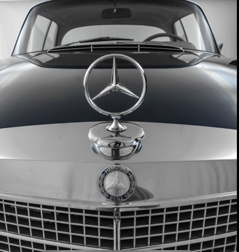 MERCEDES-BENZ SE 3.5 V8 Coupe Flachkühler W 111-image-8