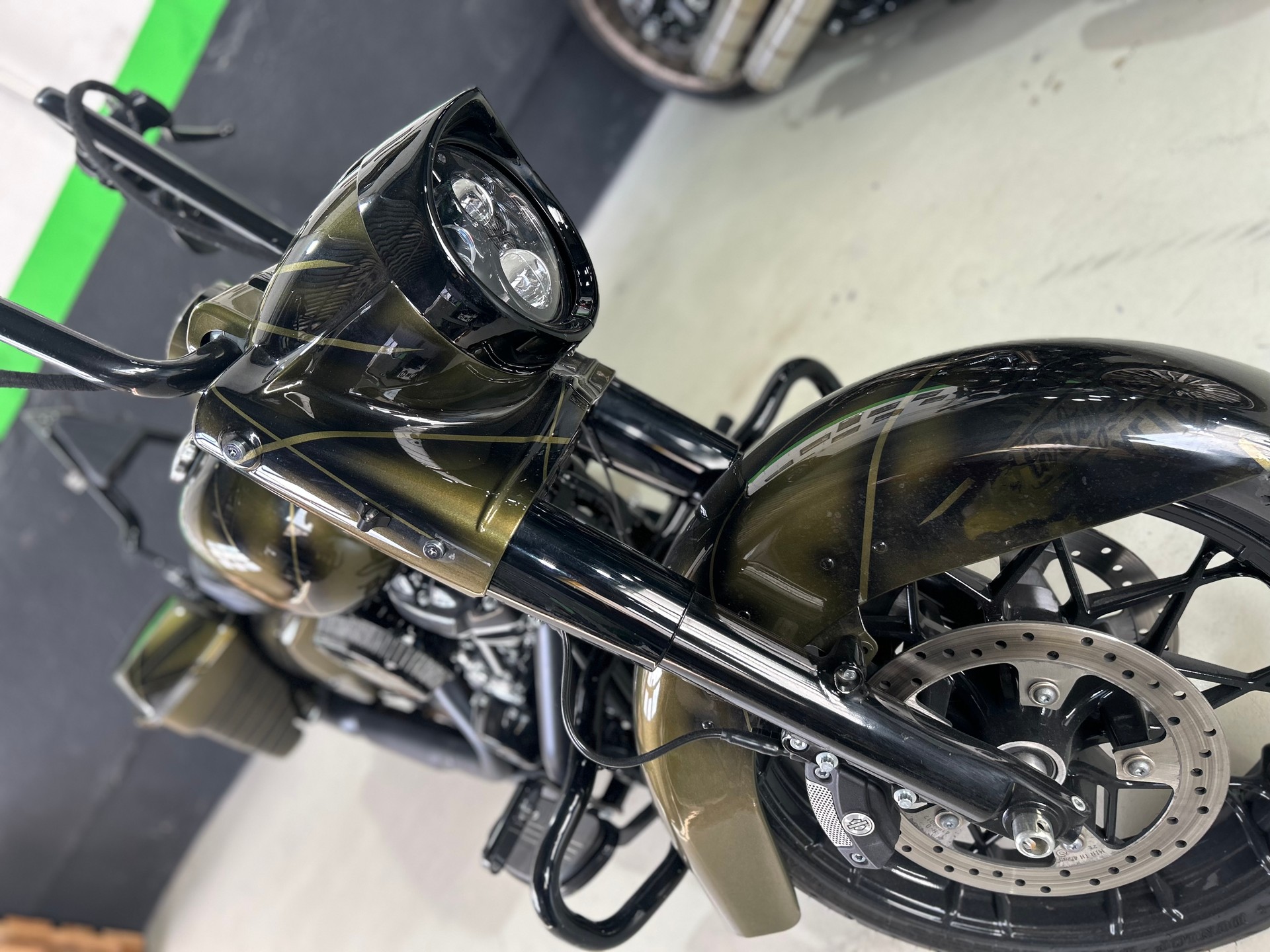 HARLEY-DAVIDSON FLHRXS Road King Special 114-image-7