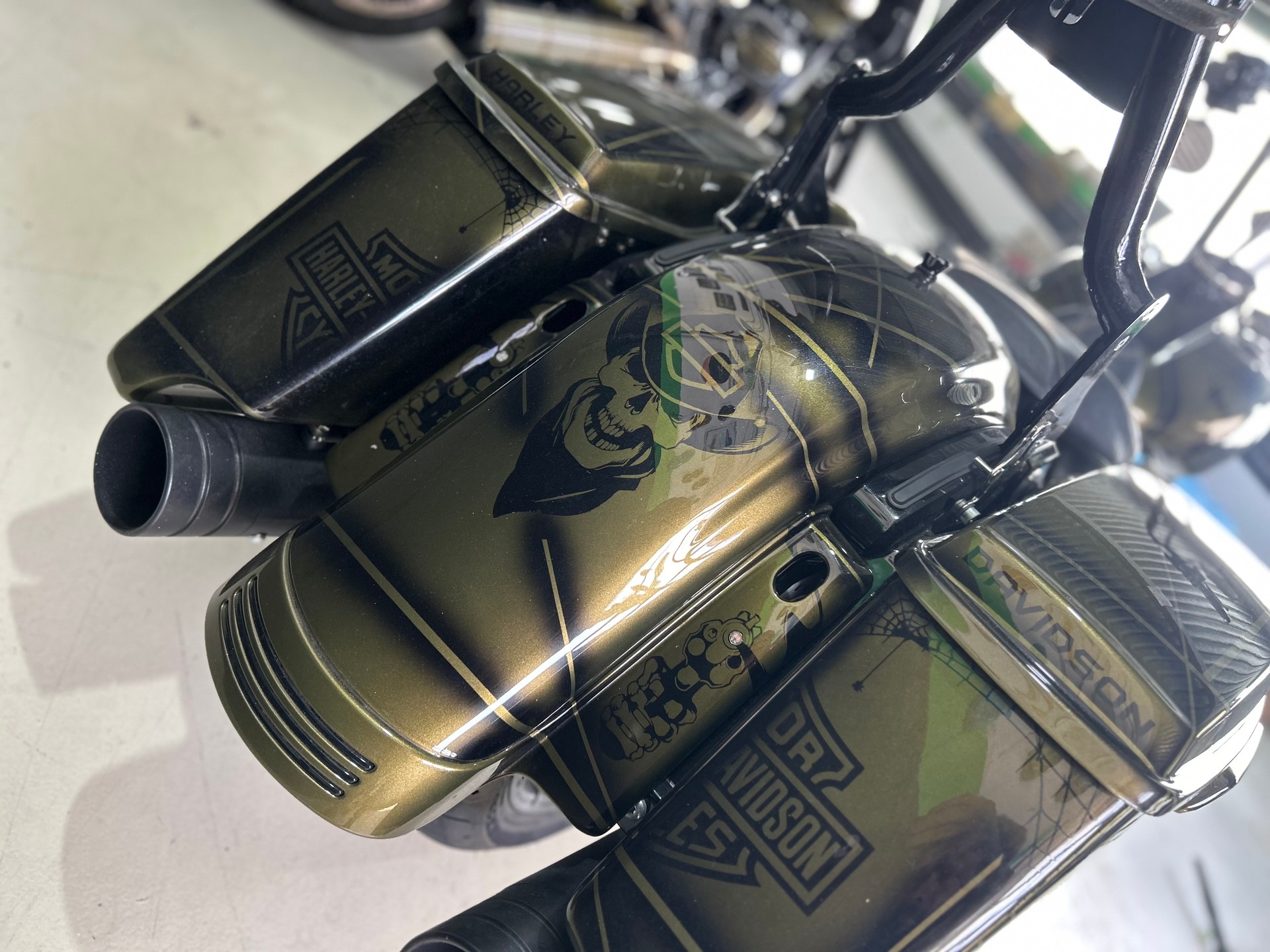 HARLEY-DAVIDSON FLHRXS Road King Special 114-image-3
