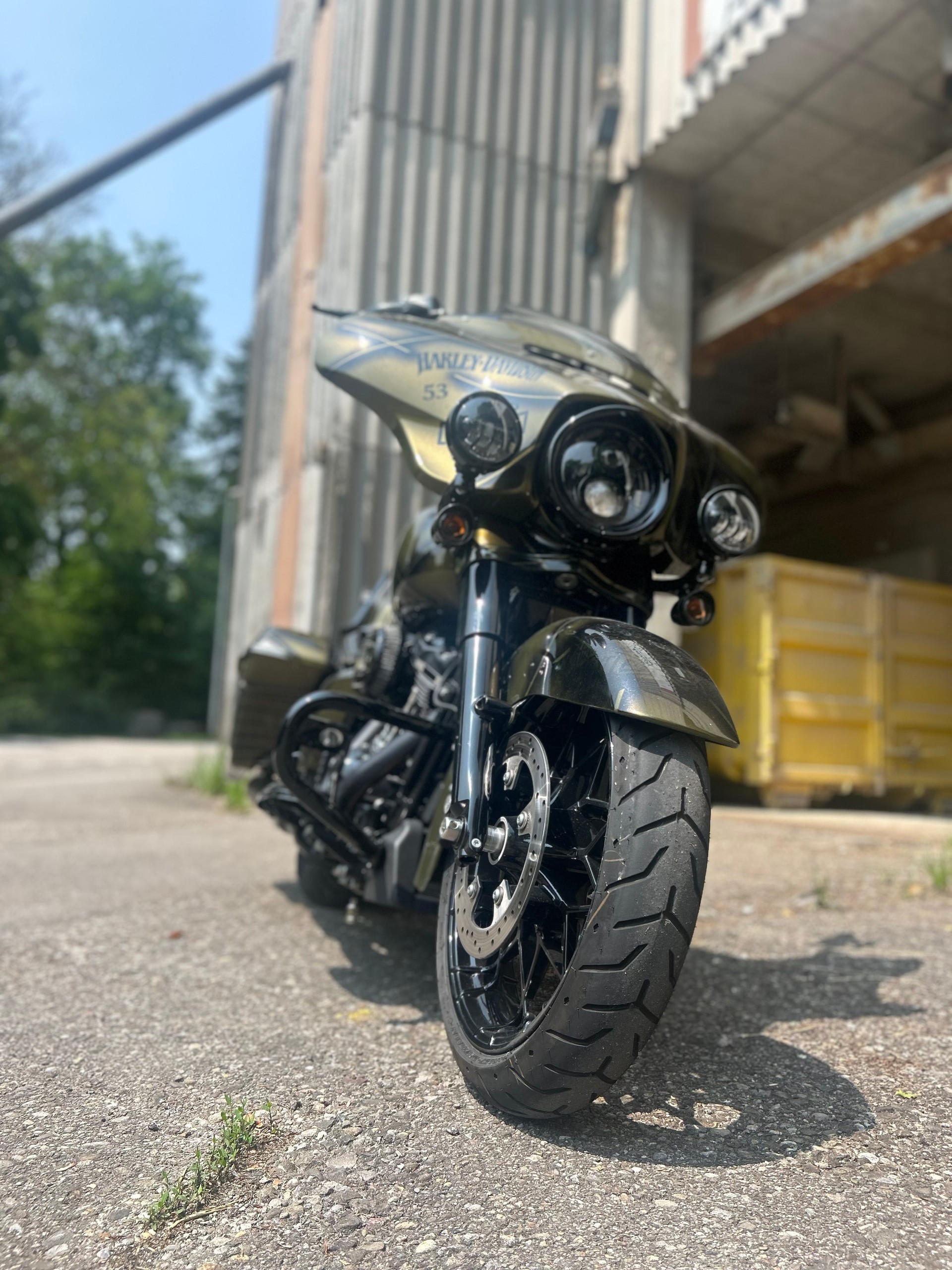 HARLEY-DAVIDSON FLHRXS Road King Special 114-image-8