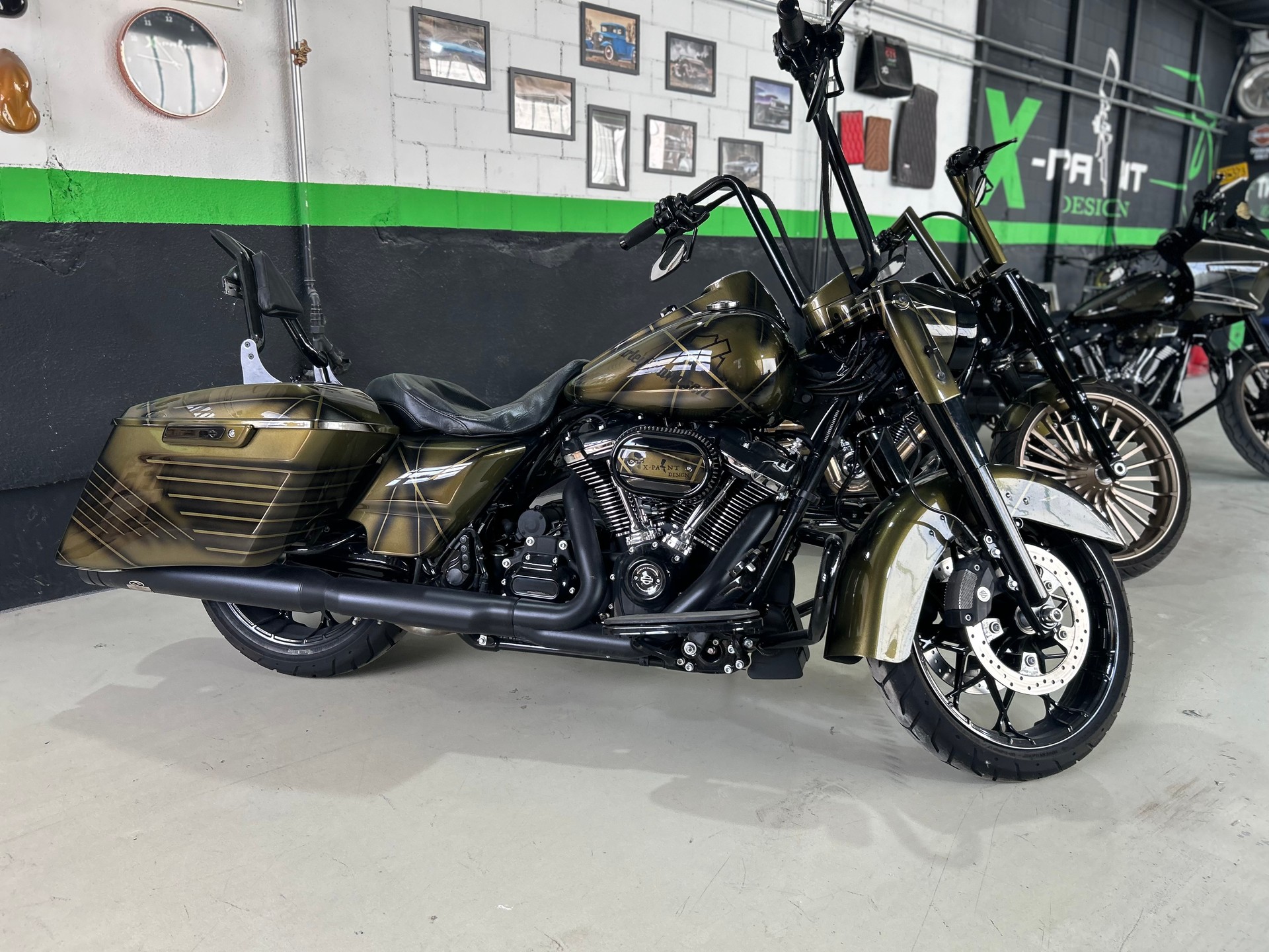 HARLEY-DAVIDSON FLHRXS Road King Special 114-image-1