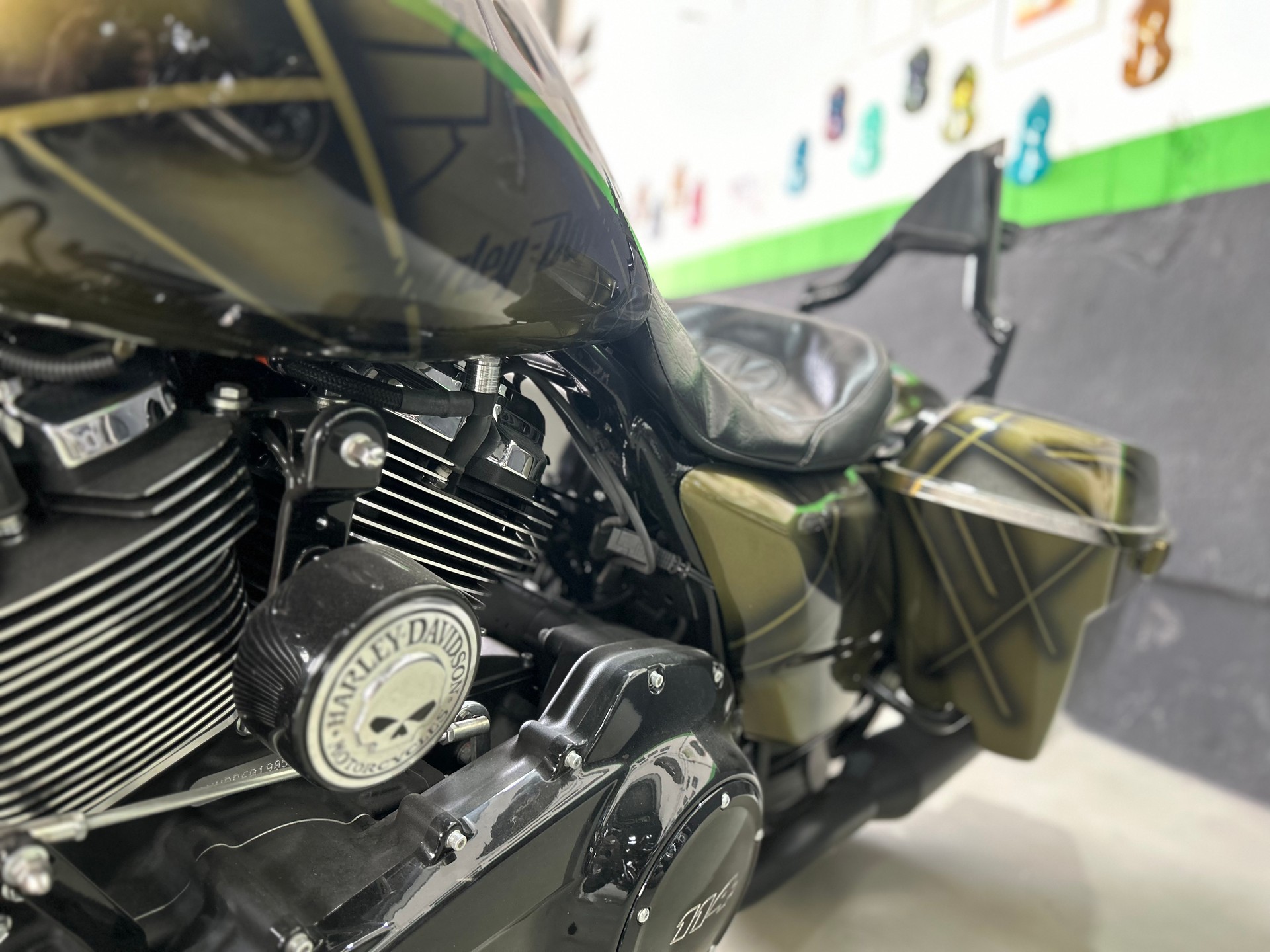 HARLEY-DAVIDSON FLHRXS Road King Special 114-image-6