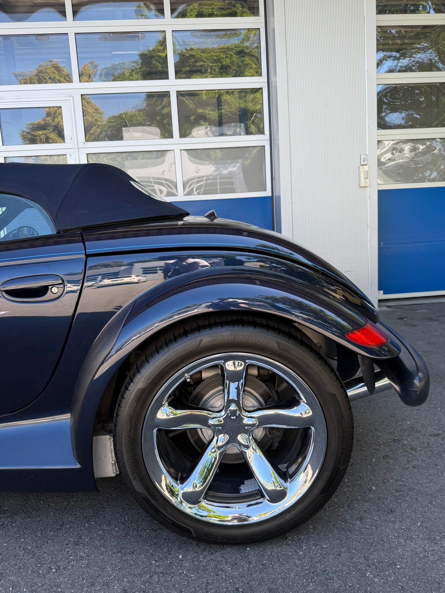 CHRYSLER Prowler Mulholland-image-8