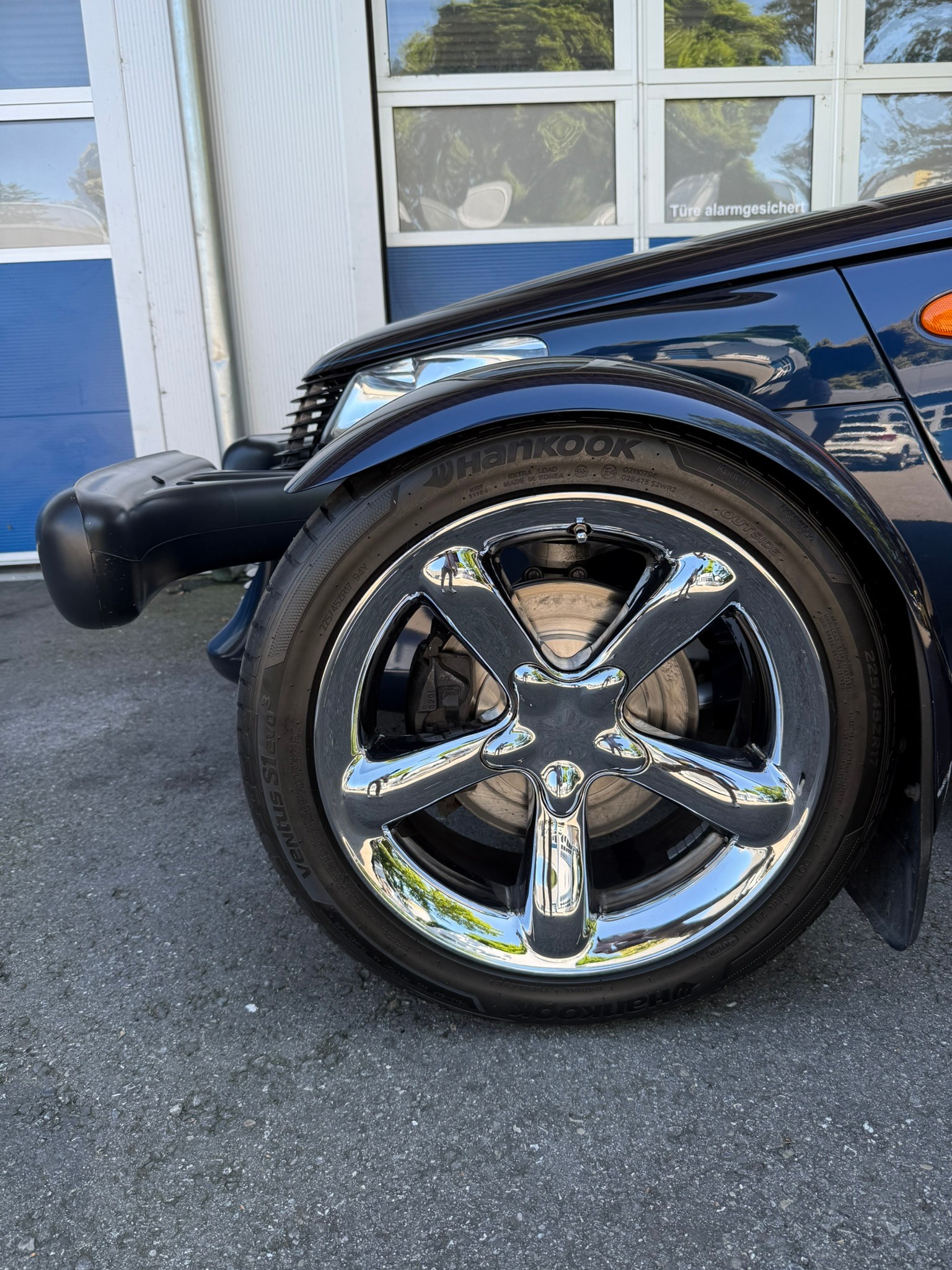 CHRYSLER Prowler Mulholland-image-4