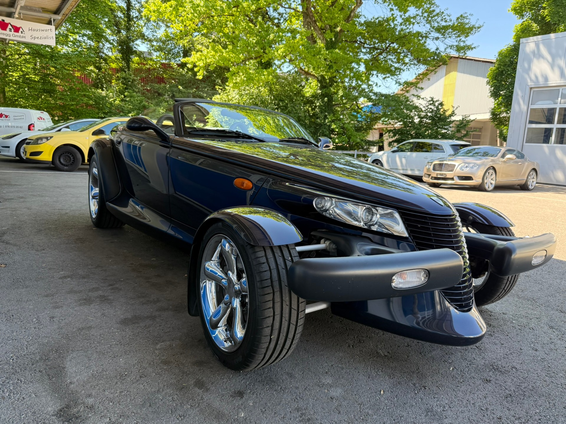 CHRYSLER Prowler Mulholland-image-6