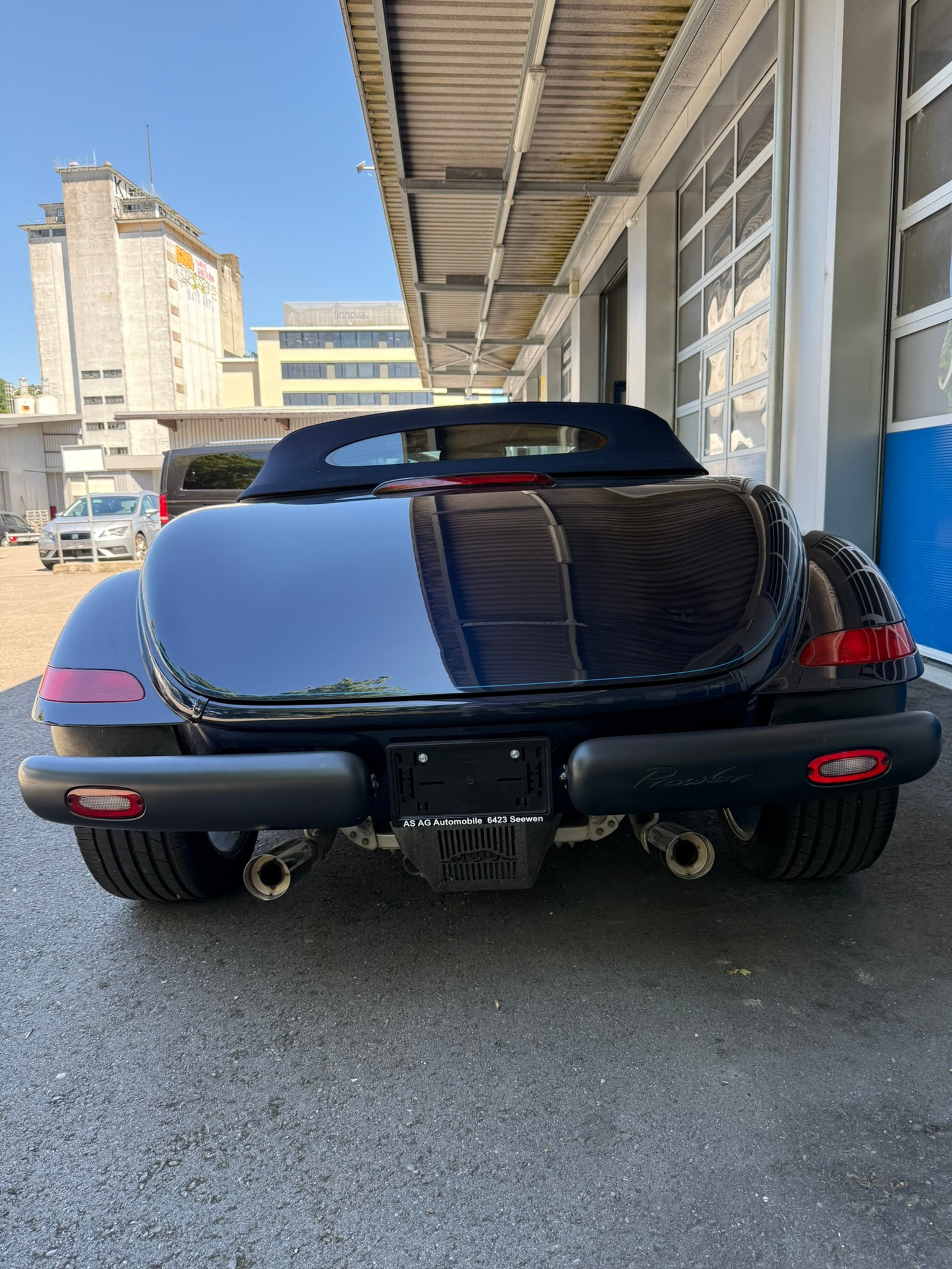 CHRYSLER Prowler Mulholland-image-9