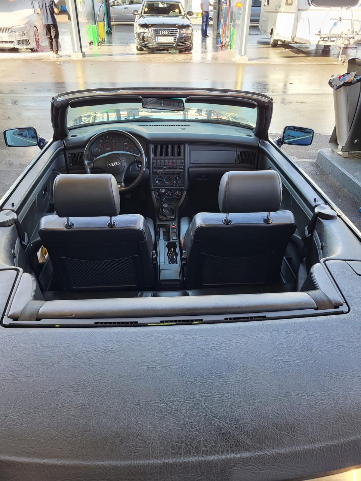 AUDI Cabriolet 2.6 E-image-9