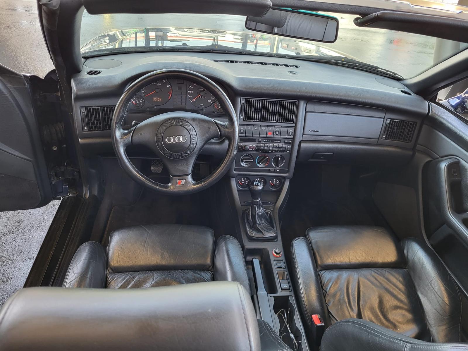 AUDI Cabriolet 2.6 E-image-7