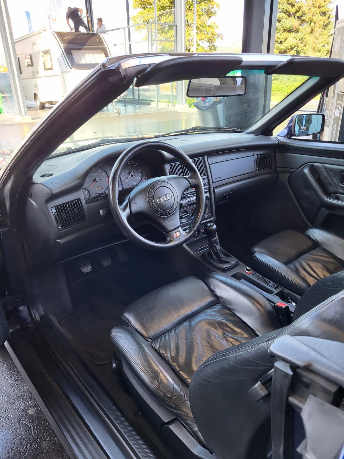 AUDI Cabriolet 2.6 E-image-5