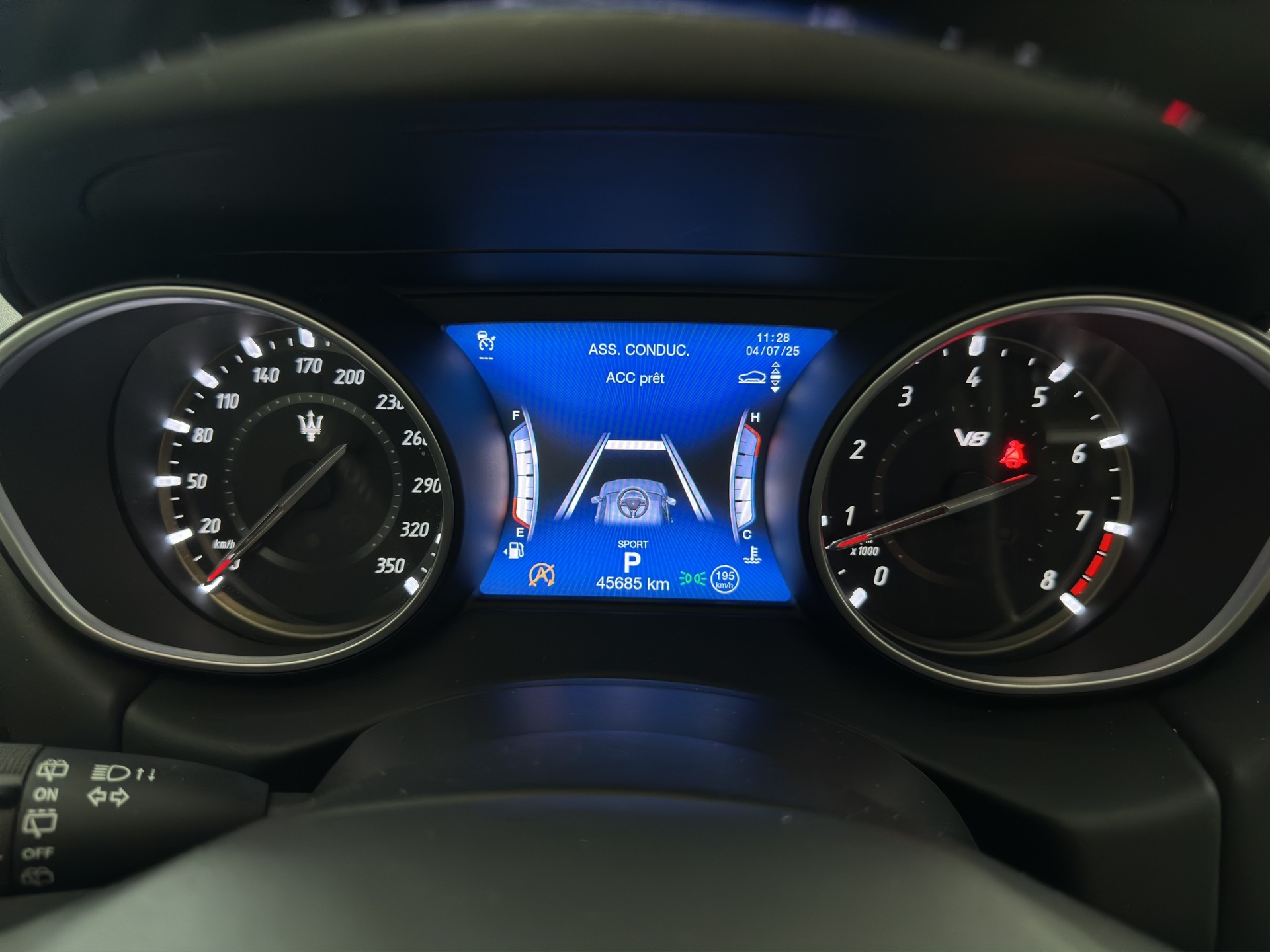 MASERATI Levante 3.8 V8 Trofeo Q4 Automatica-image-15