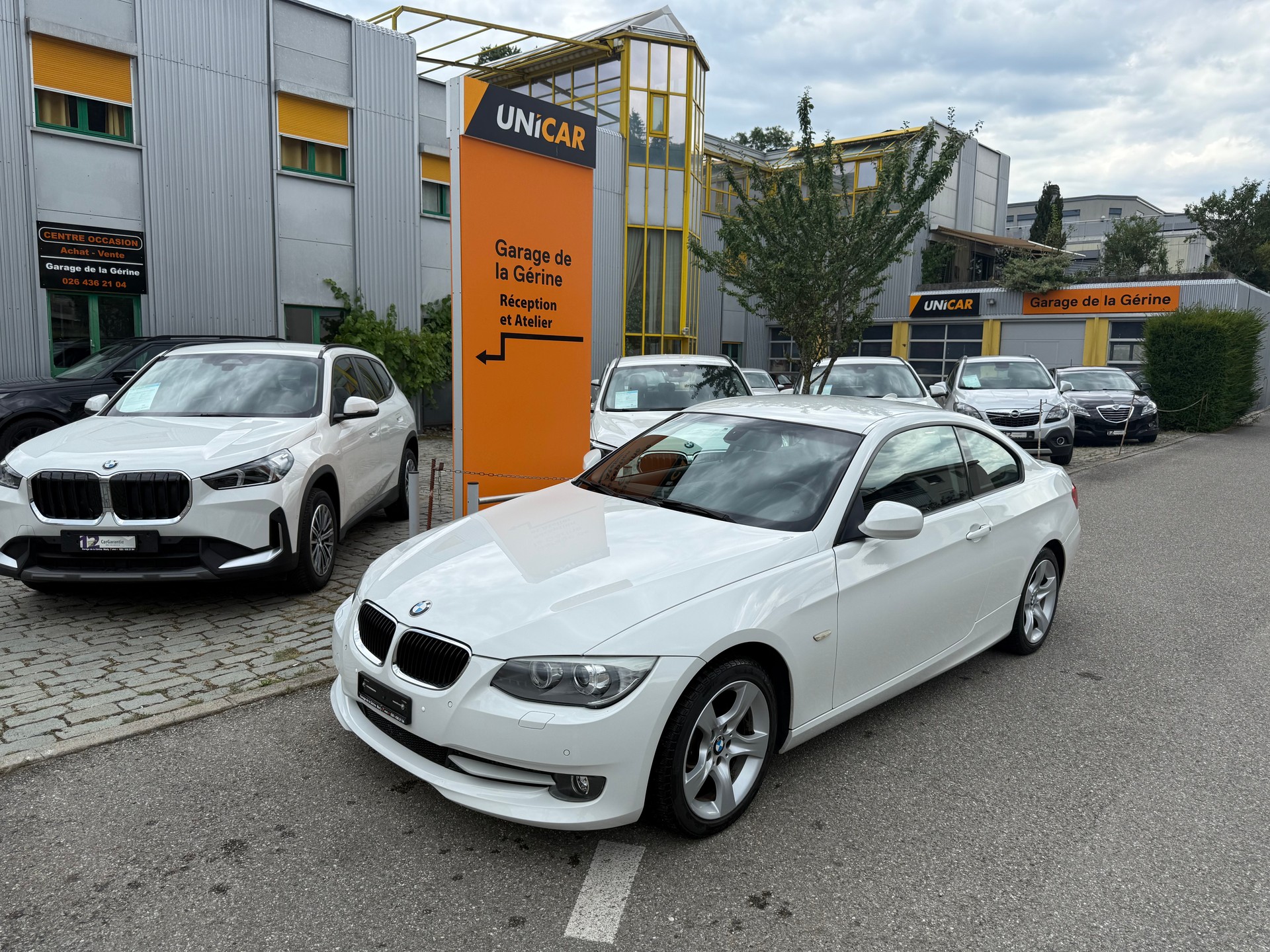 BMW 318i