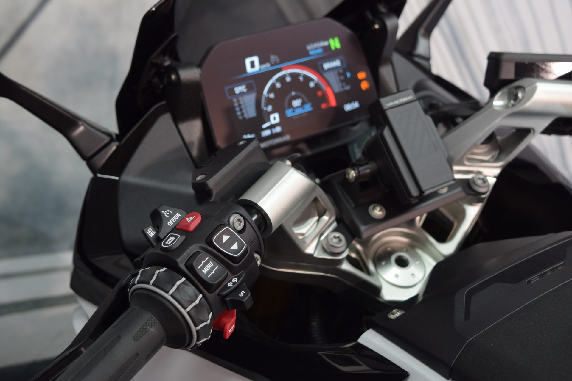 BMW R 1300 RS Performance Sofort verfügbar!-image-6