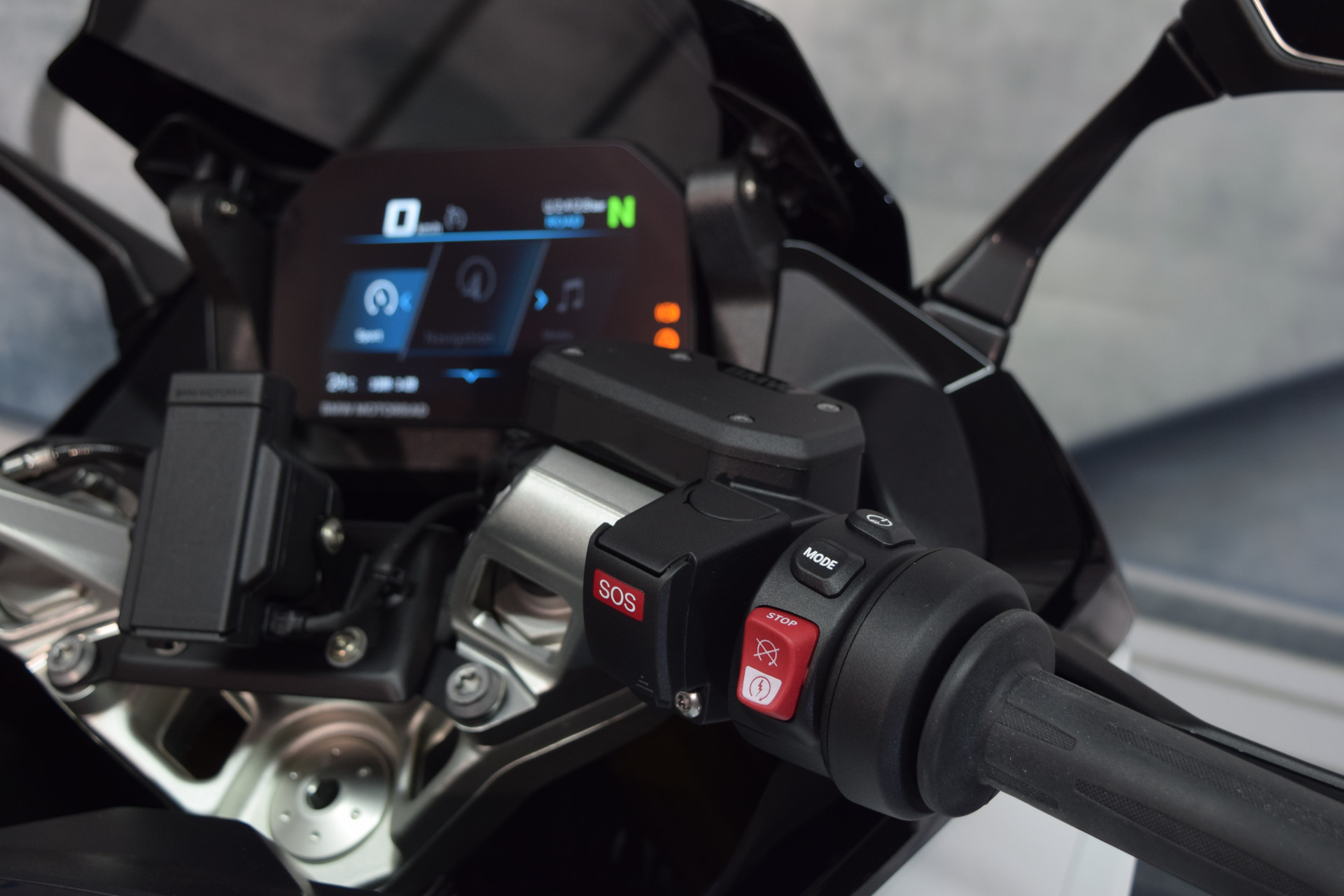 BMW R 1300 RS Performance Sofort verfügbar!-image-7