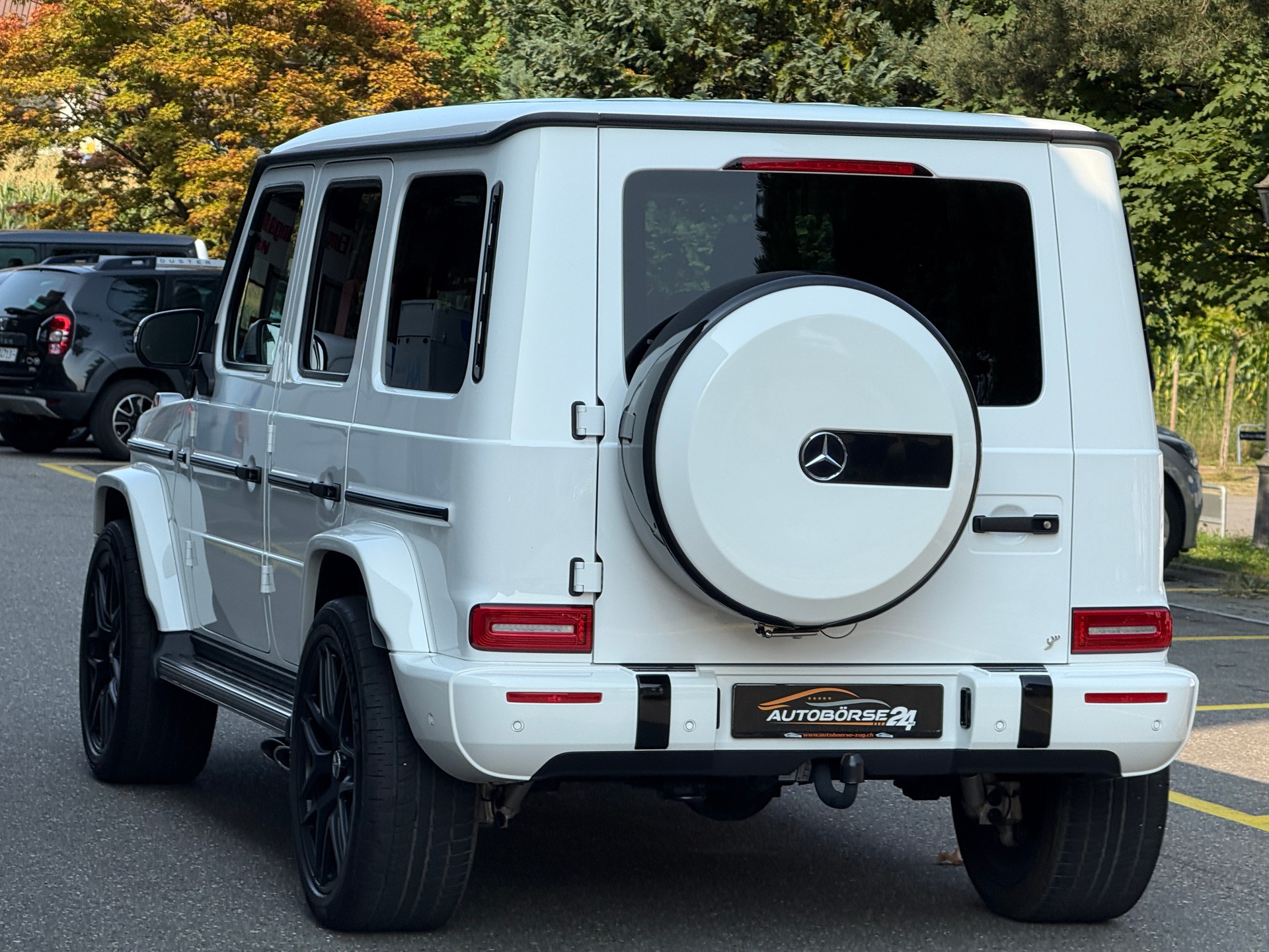 MERCEDES-BENZ G 63 AMG Speedshift Plus G-Tronic-showroom-element-3