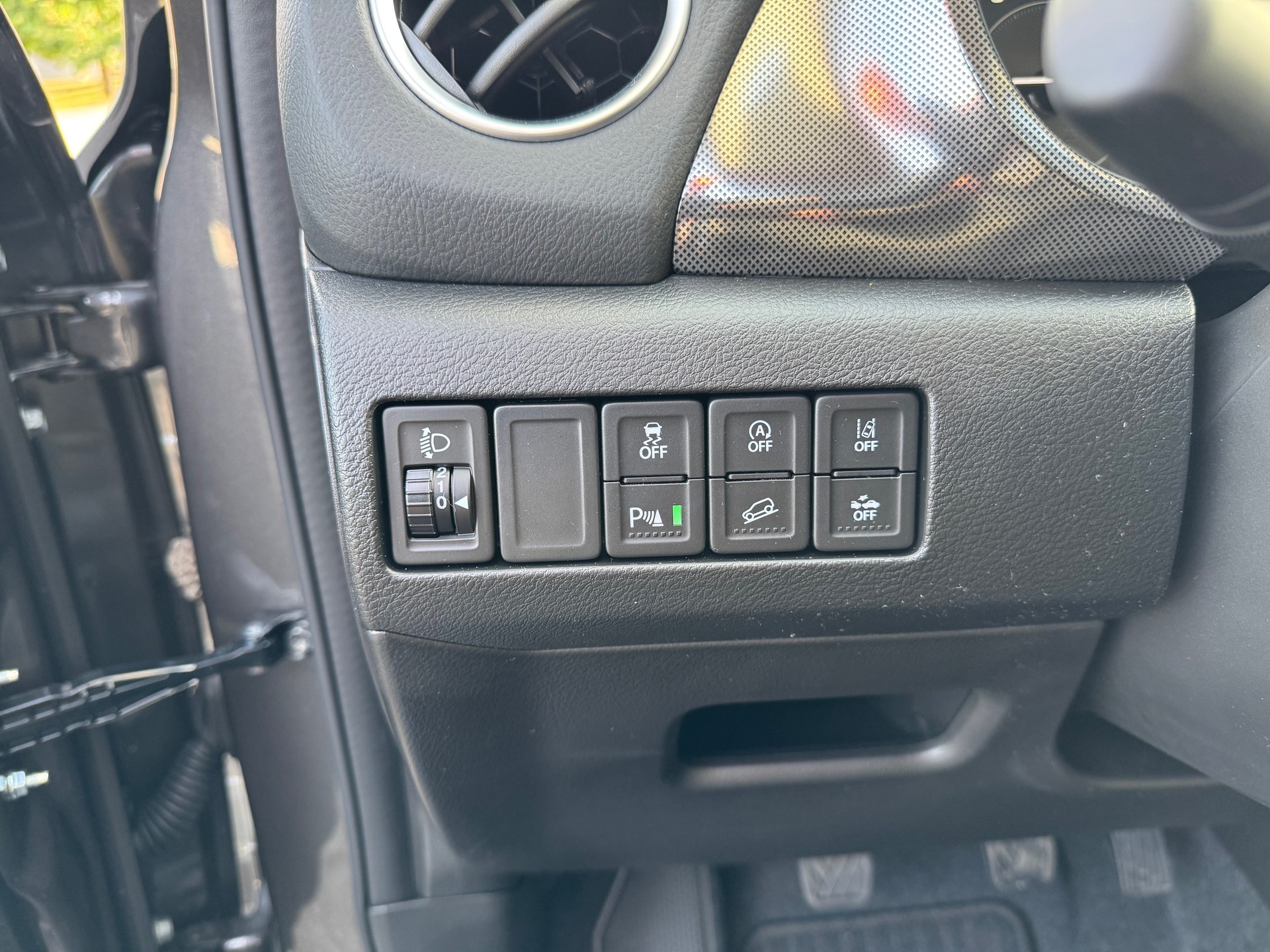 SUZUKI Vitara 1.4 Boosterjet Compact Top Hybrid-image-9