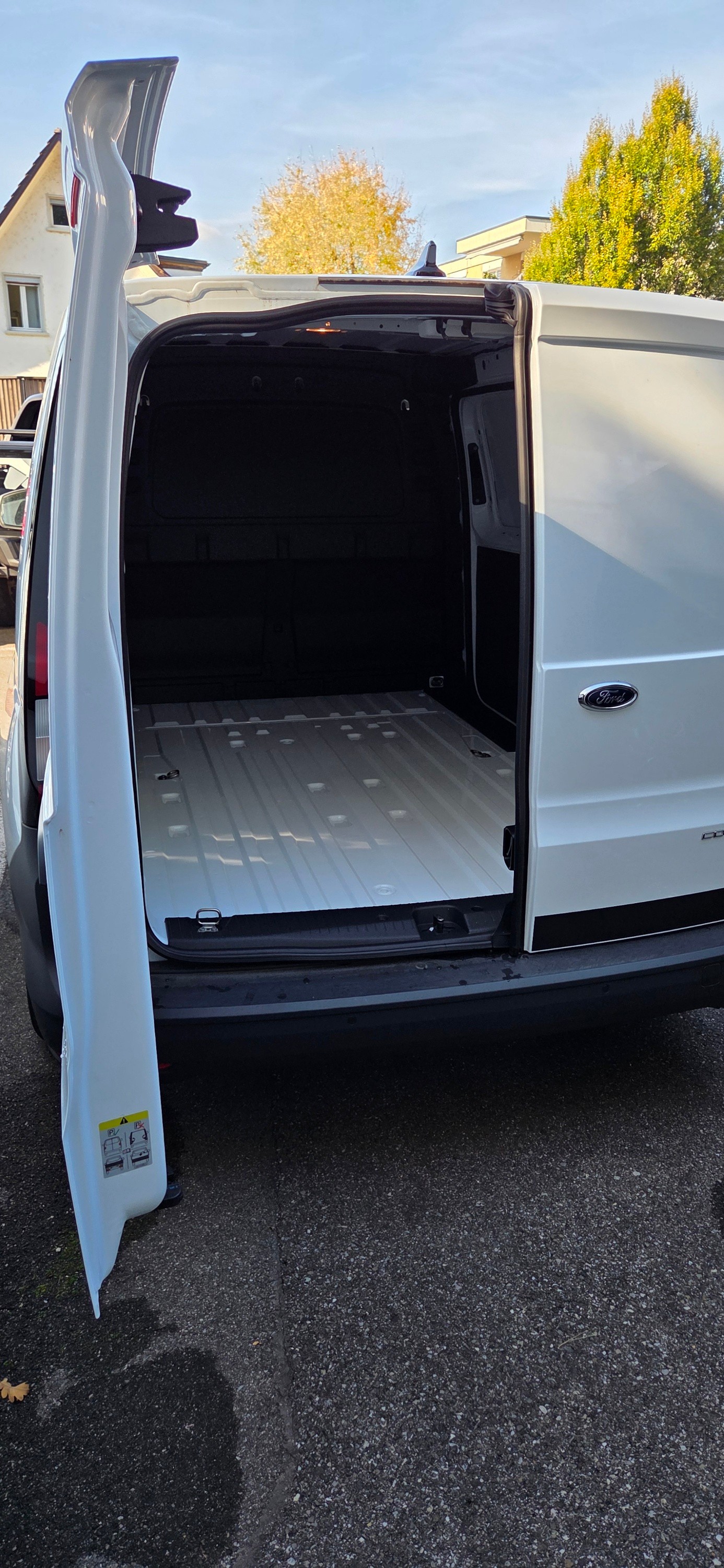 FORD Transit Custom Van 280 L1H1 Trend-image-18