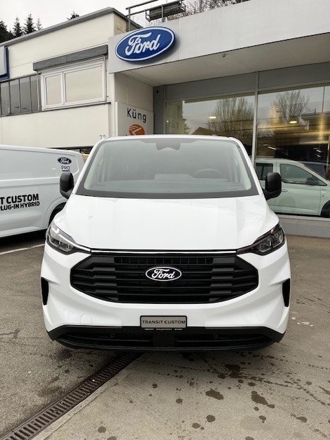 FORD Transit Custom Van 280 L1H1 Trend-showroom-element-1