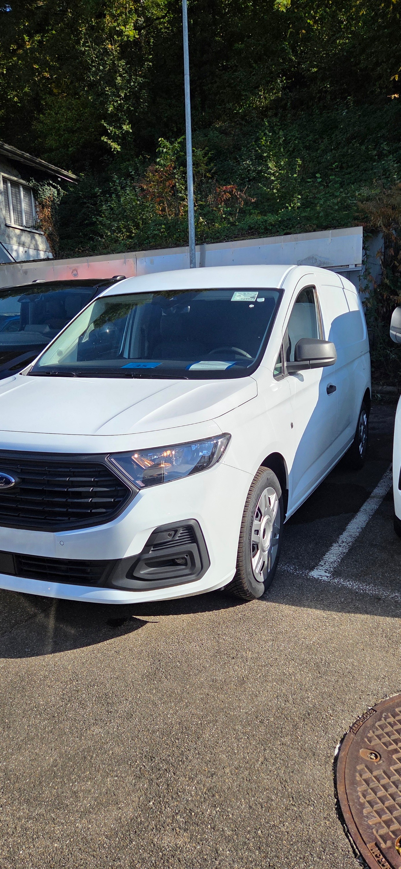 FORD Transit Custom Van 280 L1H1 Trend-image-15