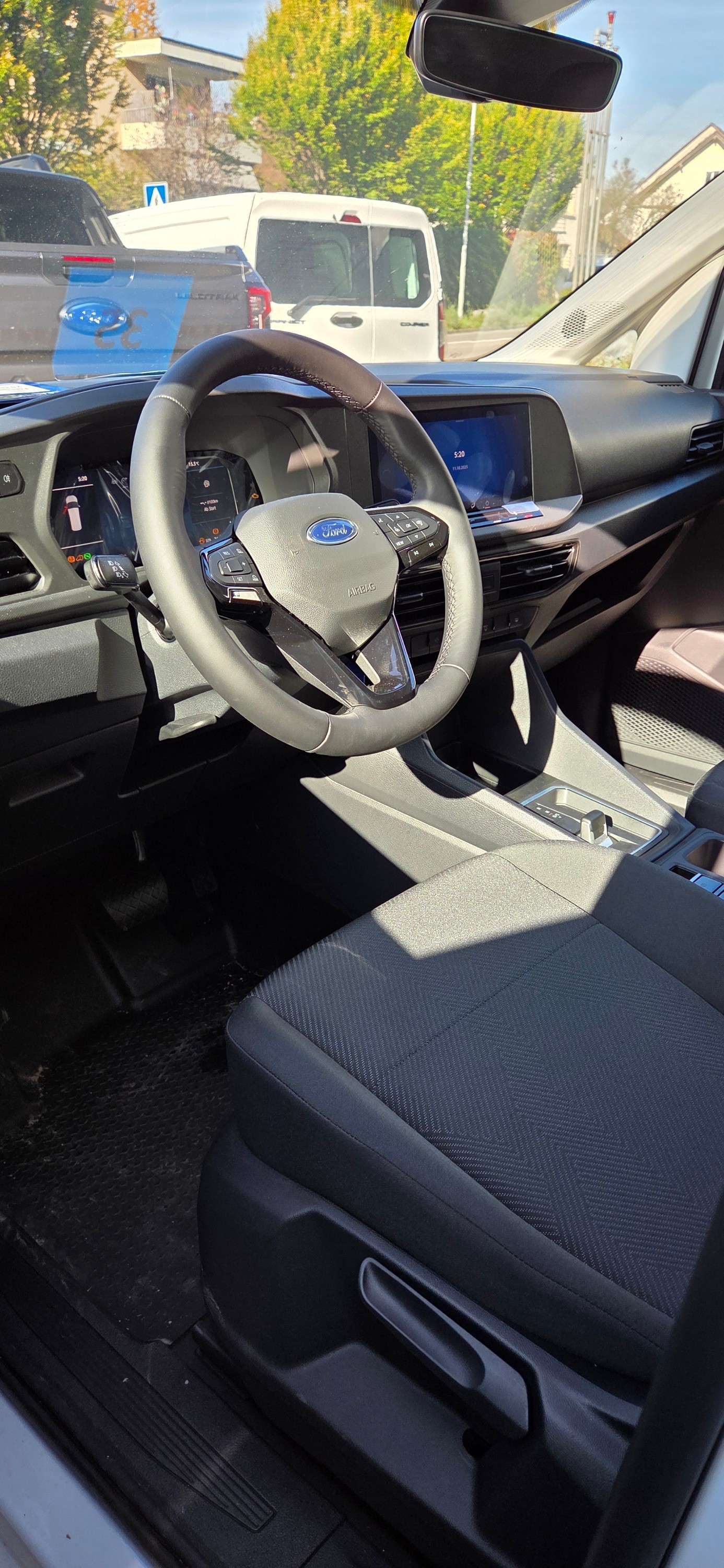 FORD Transit Custom Van 280 L1H1 Trend-image-16