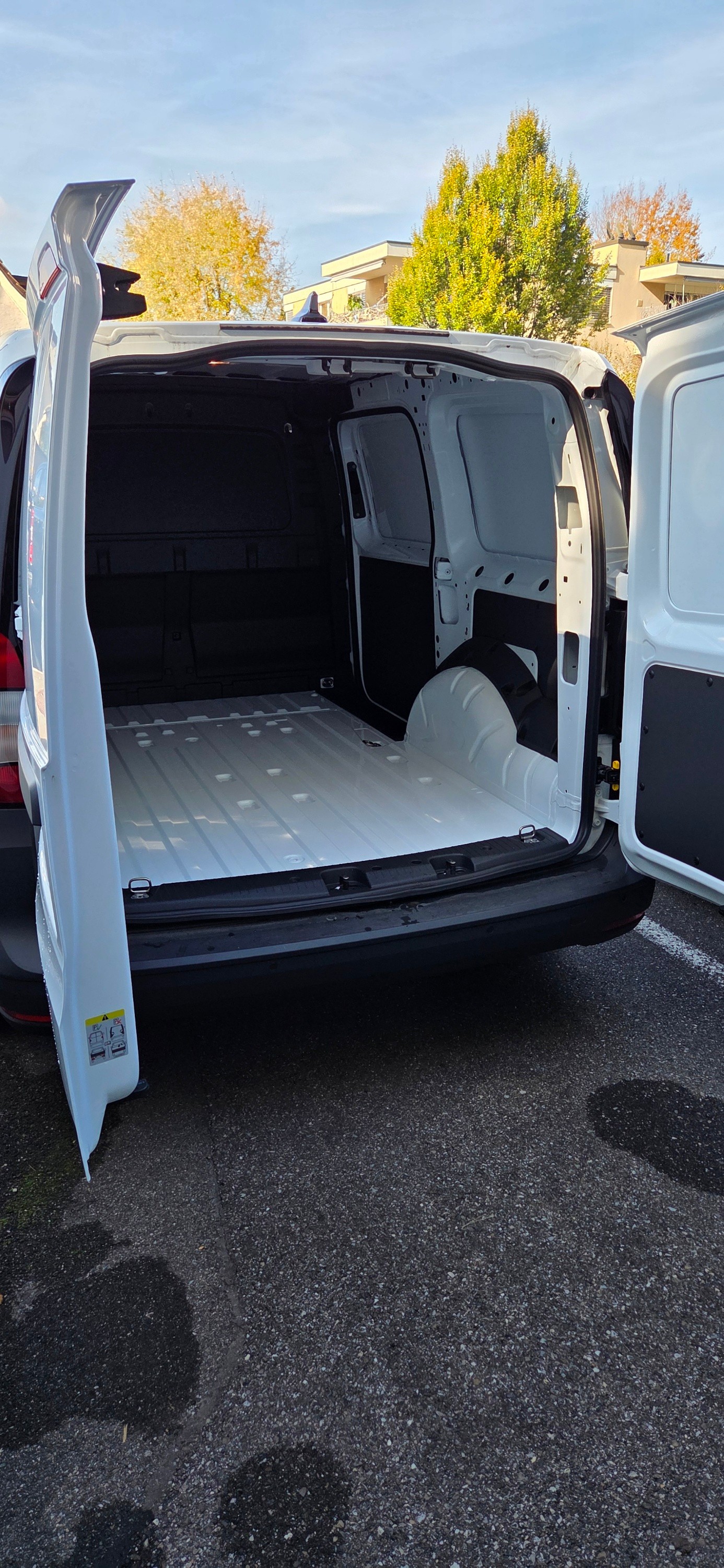 FORD Transit Custom Van 280 L1H1 Trend-image-19