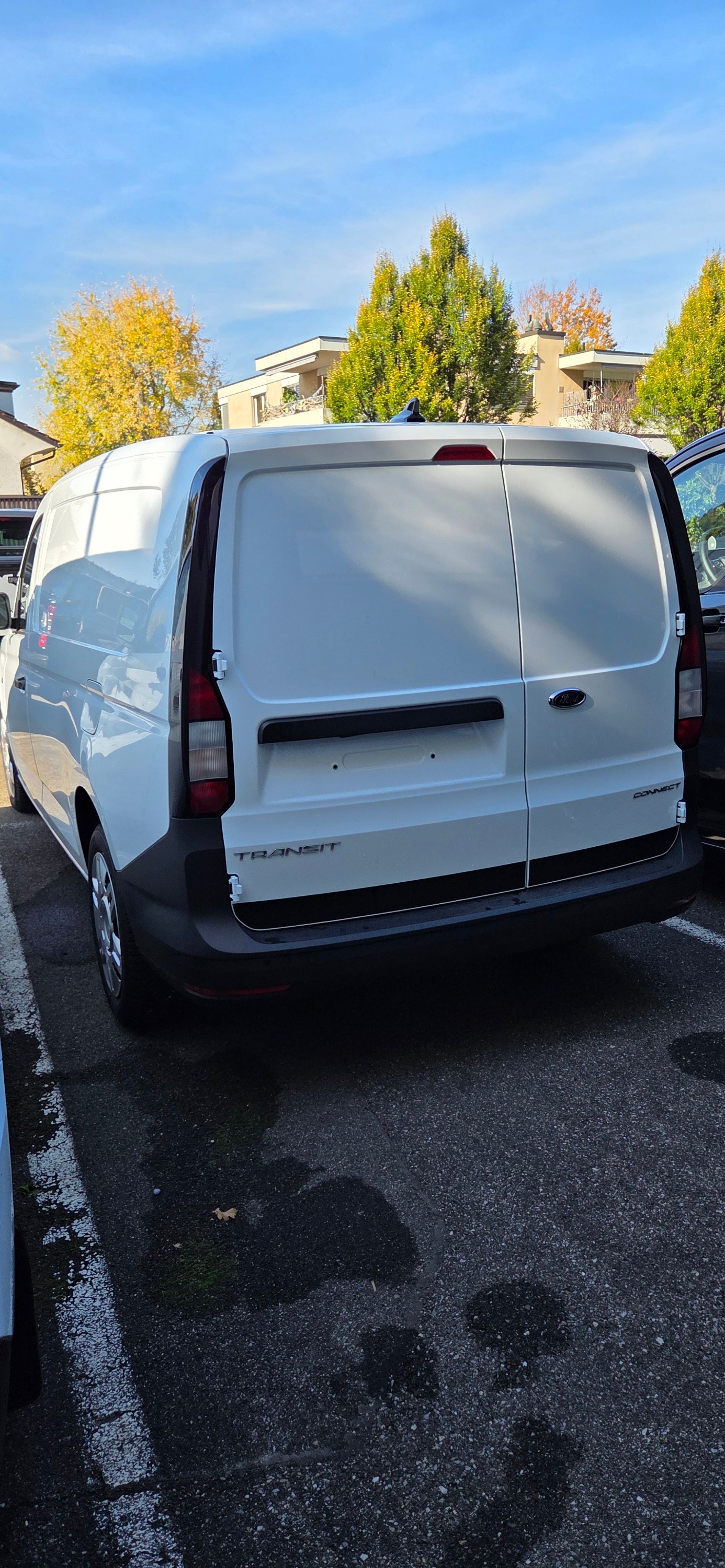 FORD Transit Custom Van 280 L1H1 Trend-image-17